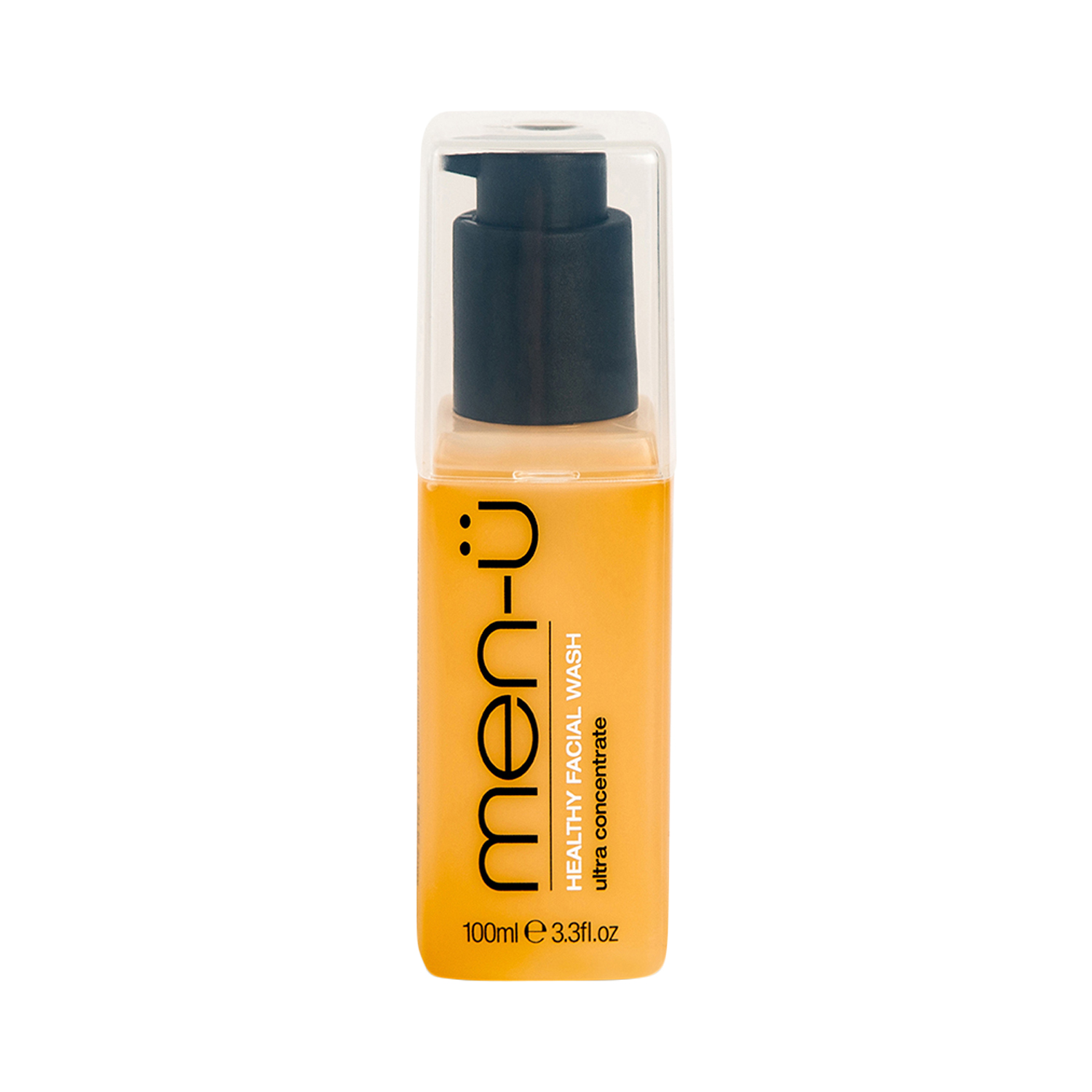 men-ü - Healthy Facial Wash - Gesichtsreiniger