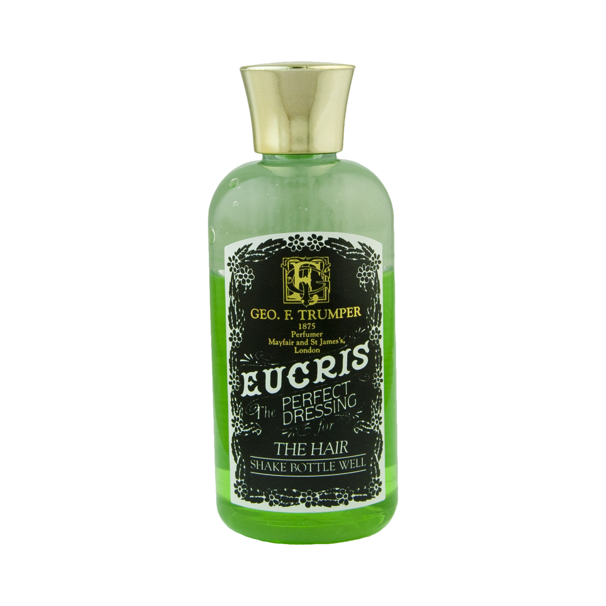 Geo. F. Trumper - Eucris - Hairdressing - Haarwasser