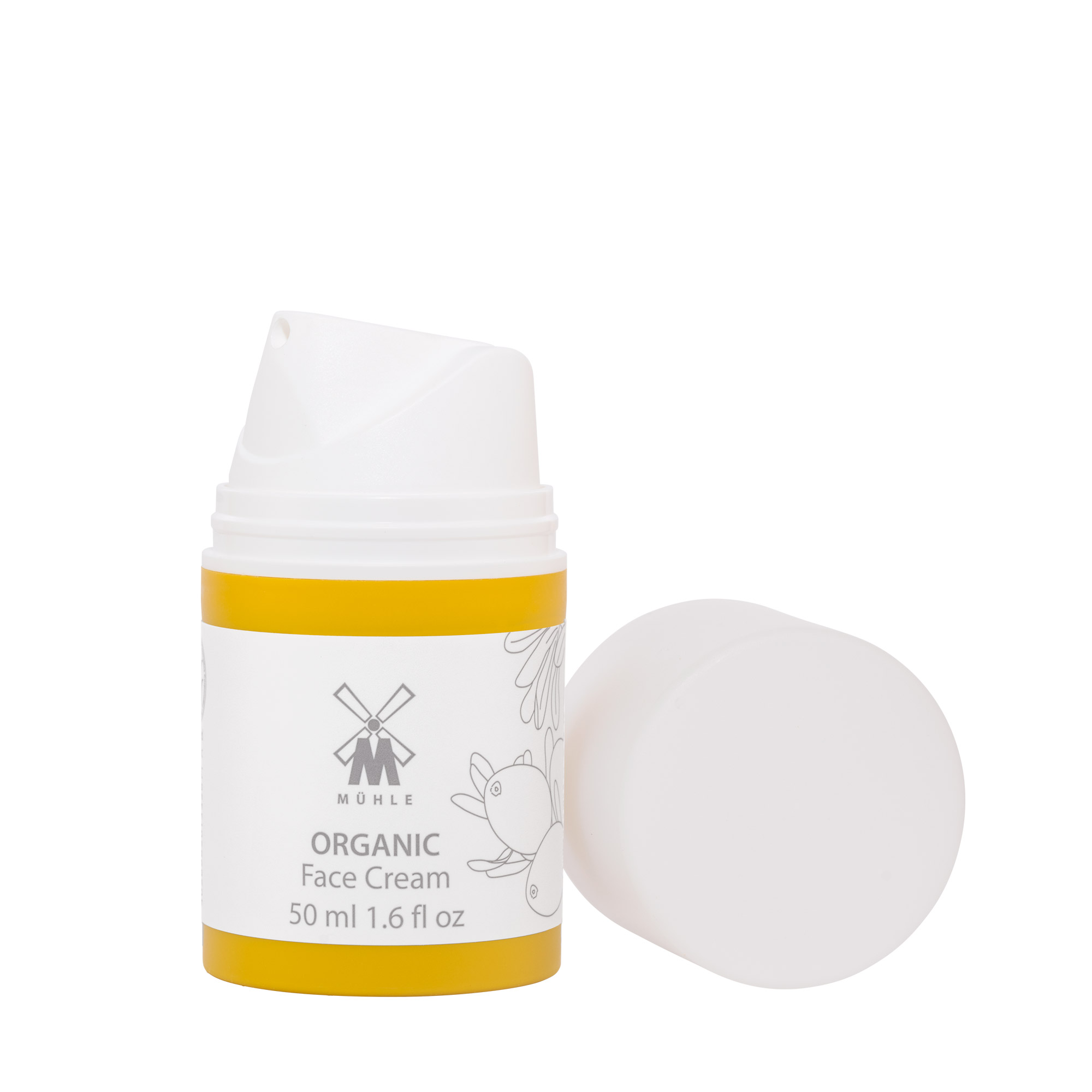 AMÜHLE - ORGANIC - Gesichtscreme
