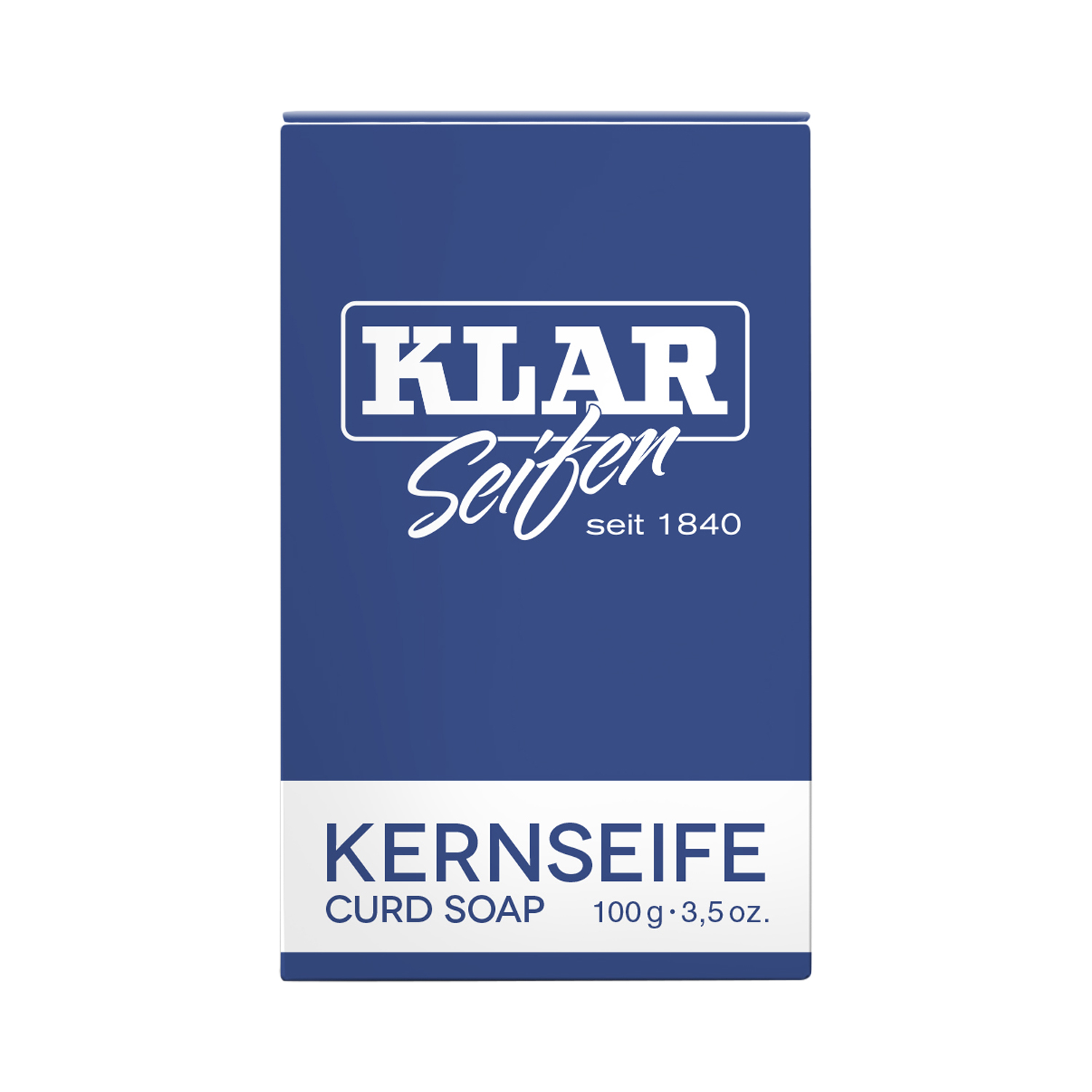 Klar's - Kernseife - ohne Palmöl
