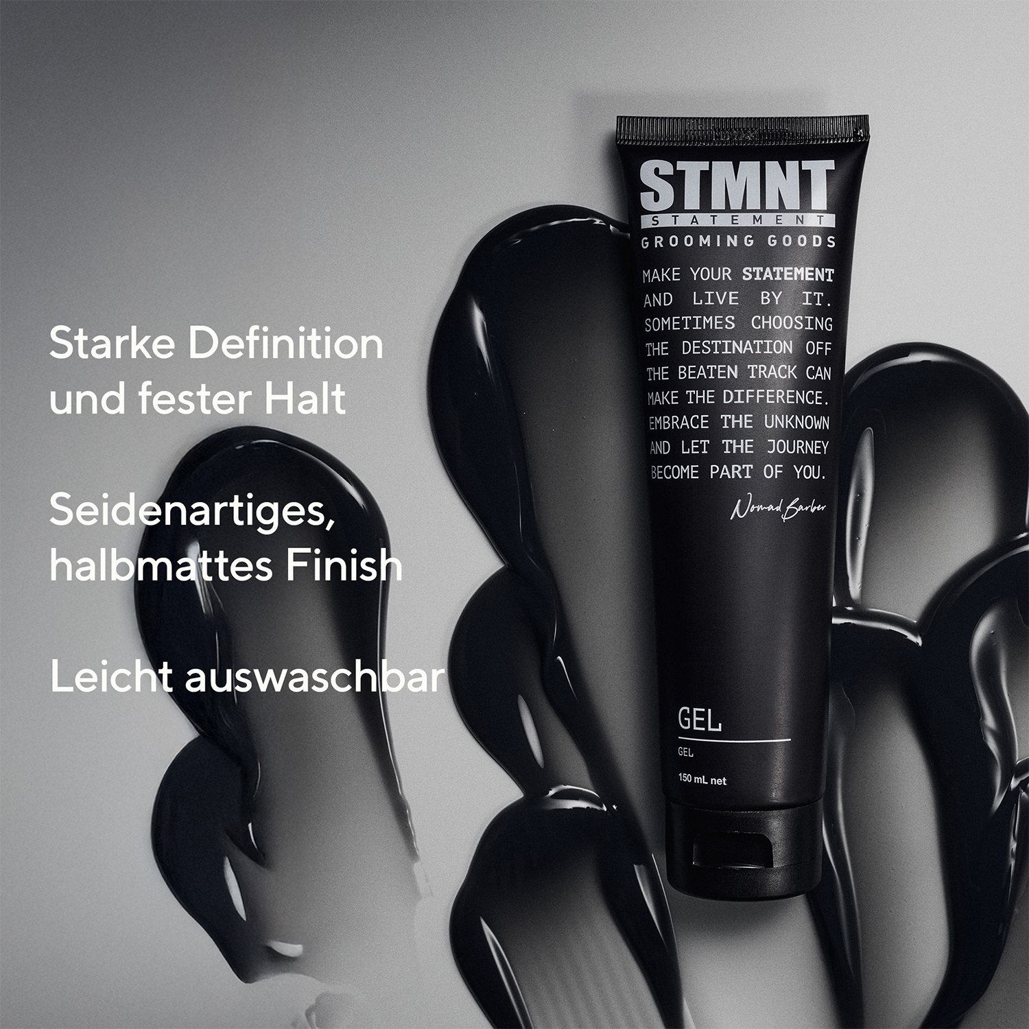 STMNT - Gel - Nomad Barbers Signature