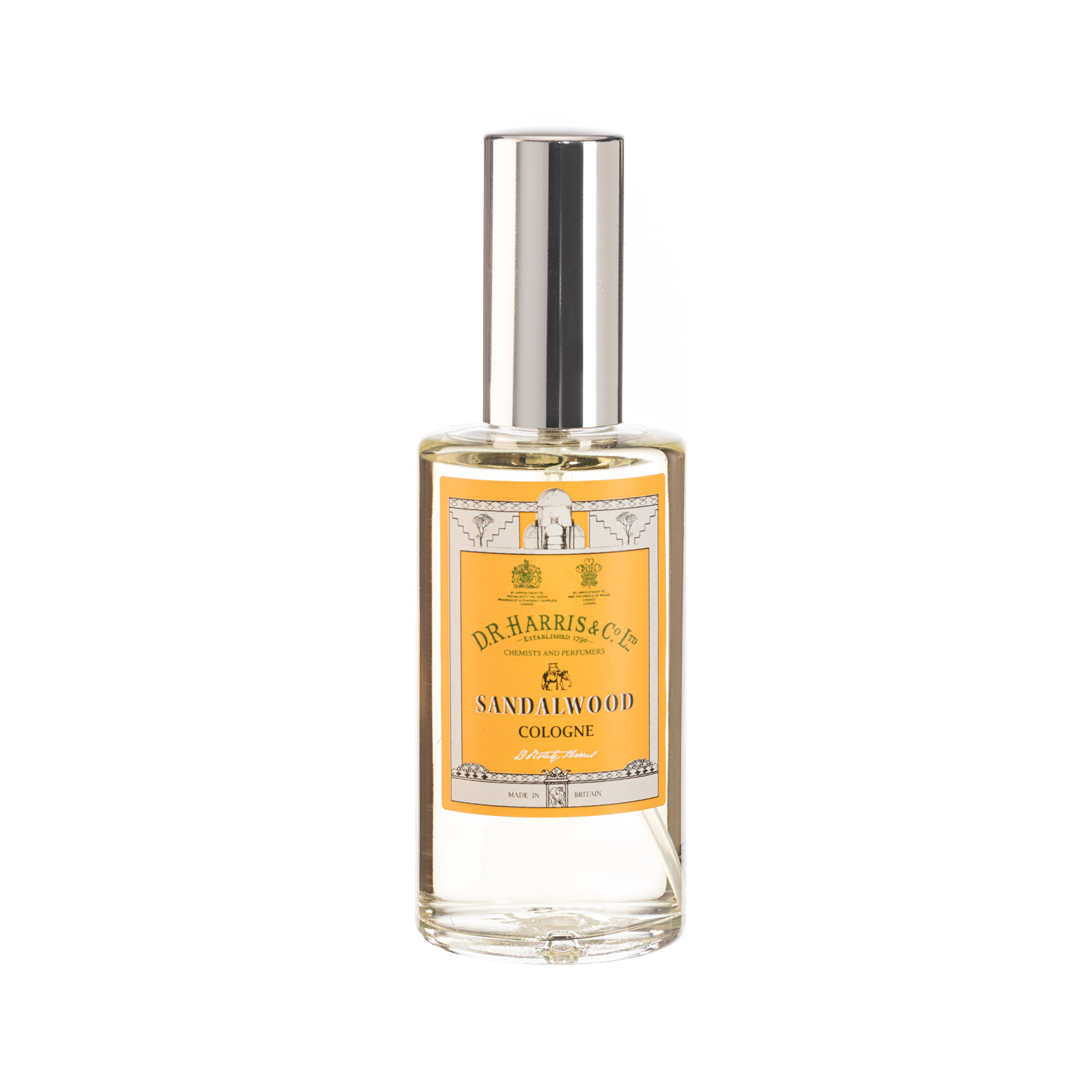 D.R. Harris - Sandalwood - Cologne Spray