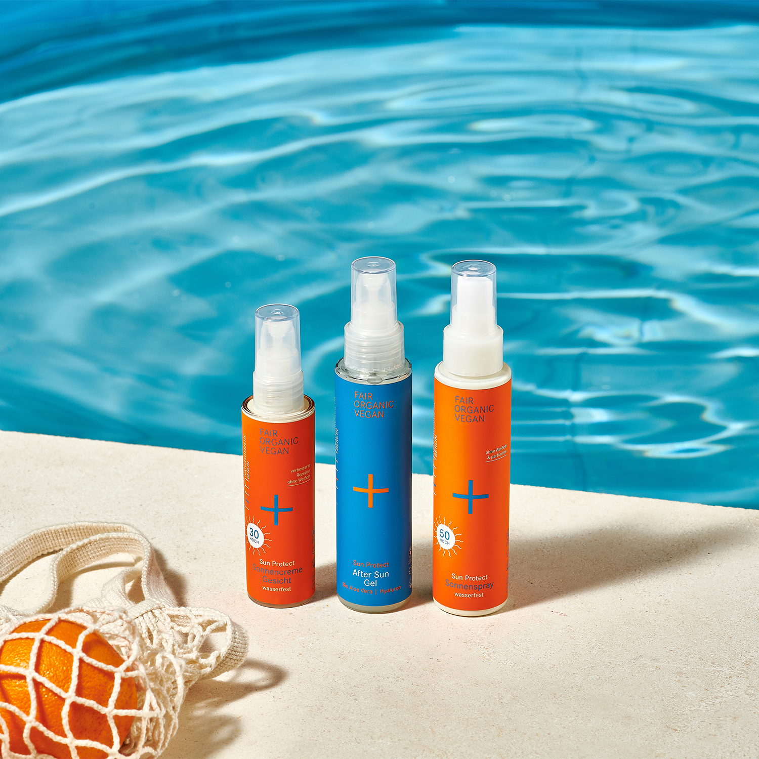 i+m - Sun Protect - Sonnenspray LSF50