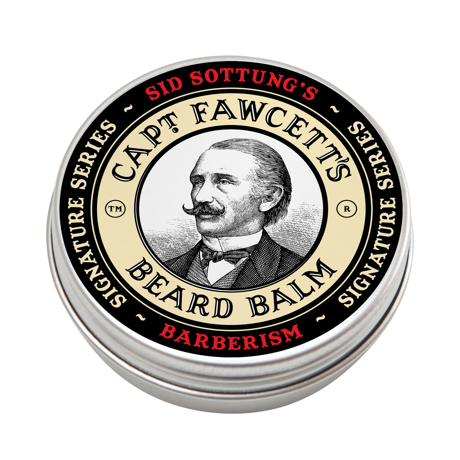 Captain Fawcett - Barberism Beard Balm  - Bartbalsam