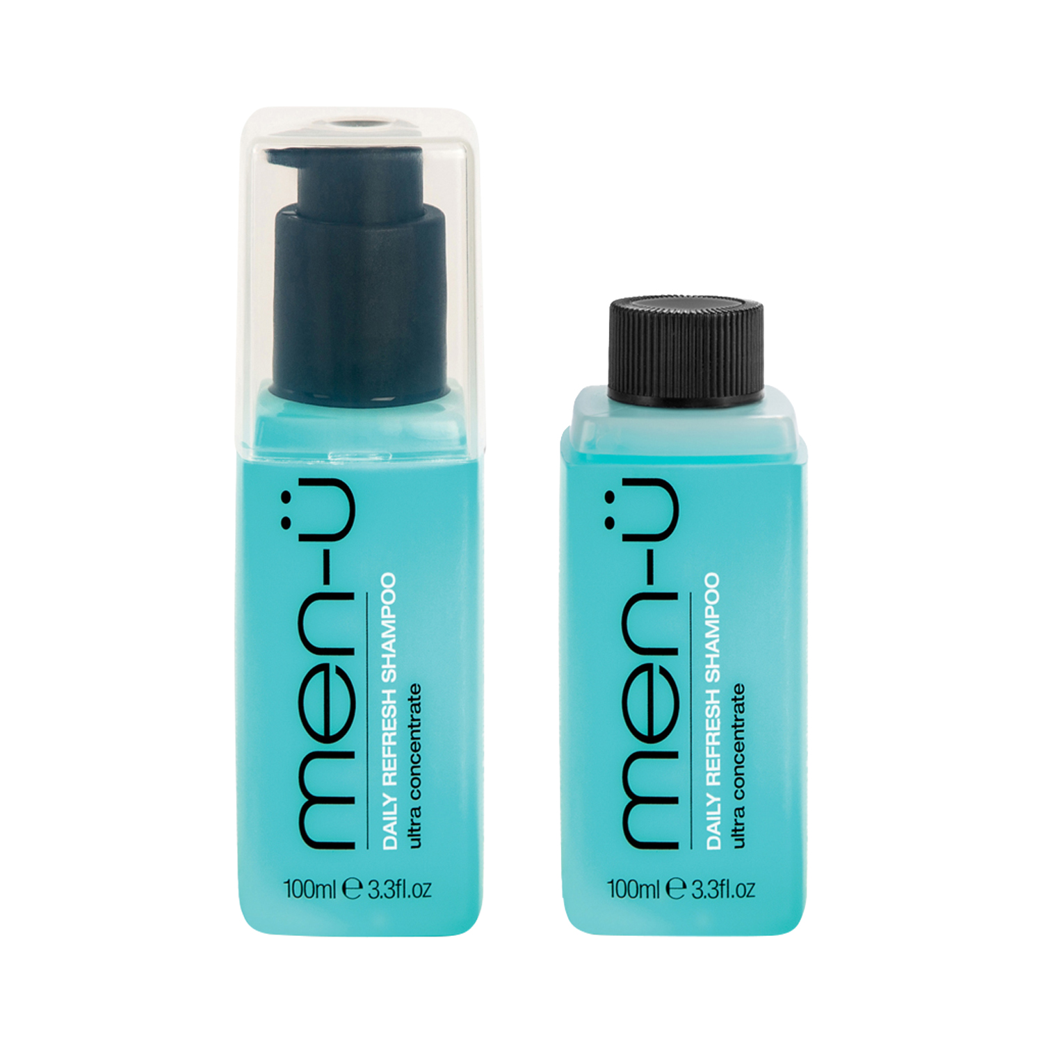 men-ü - Daily Refresh Shampoo mit Conditionerwirkung