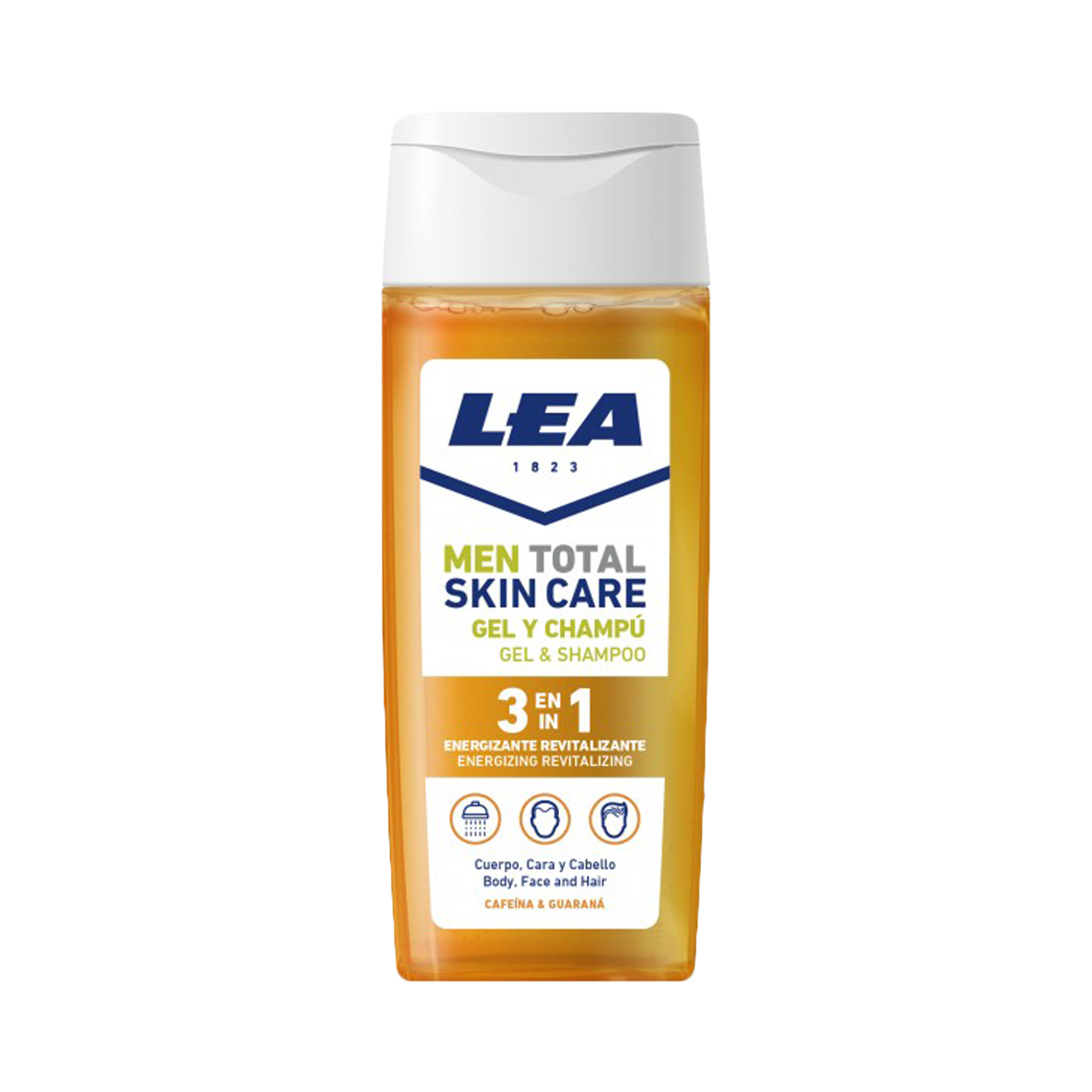 LEA - Duschbad & Shampoo - Energizing Revitalizing