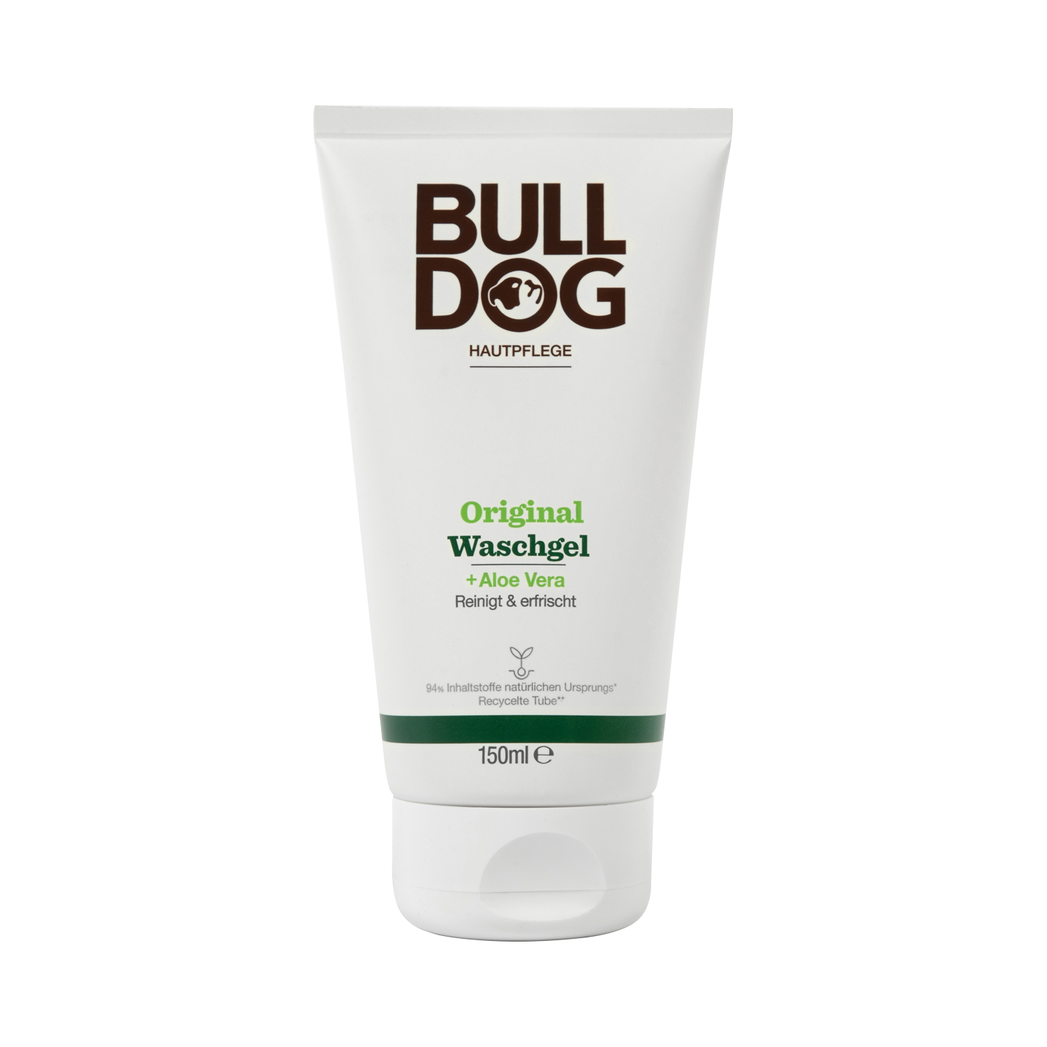 Bulldog - Original Waschgel für das Gesicht
