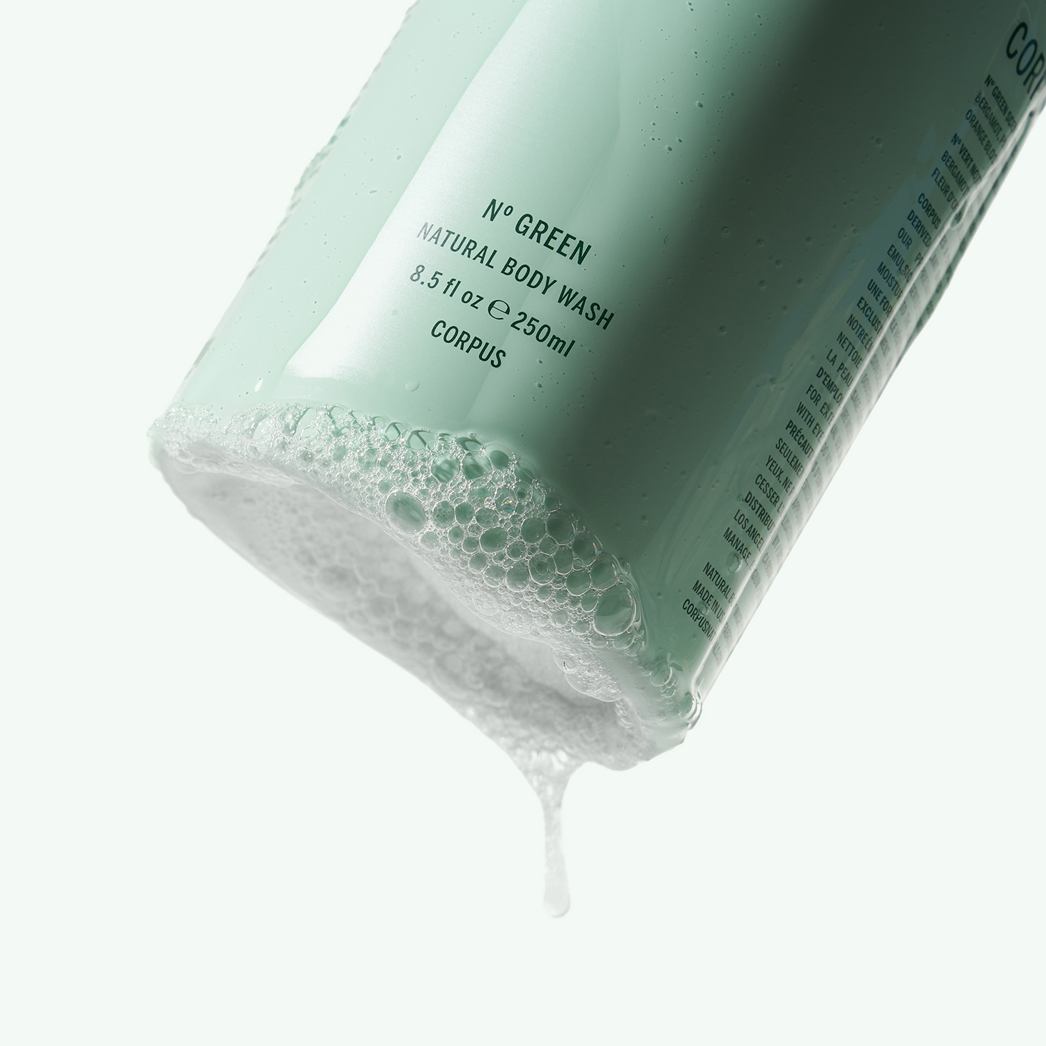 CORPUS - Body Wash - No. Green