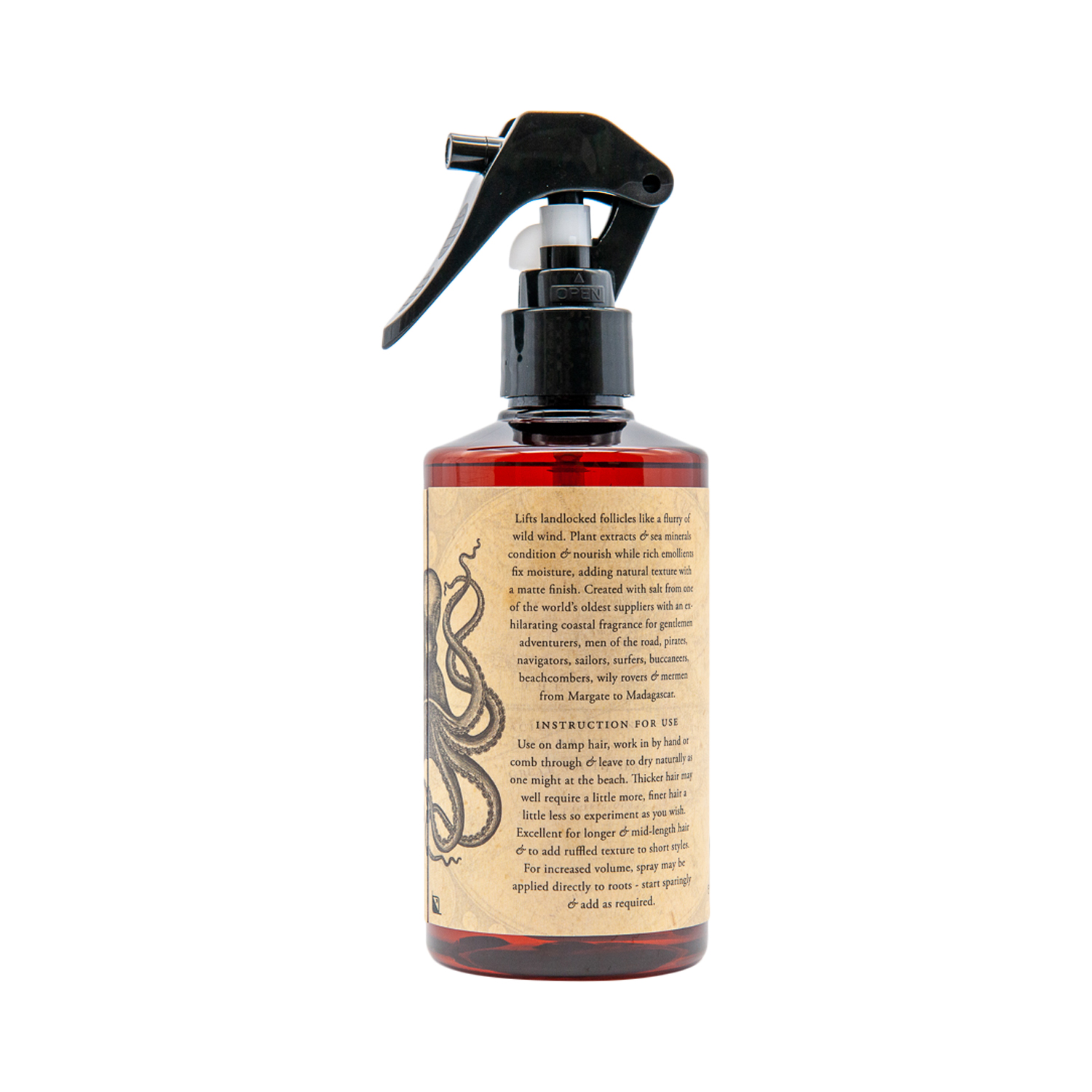 Captain Fawcett - Sea Salt Spray