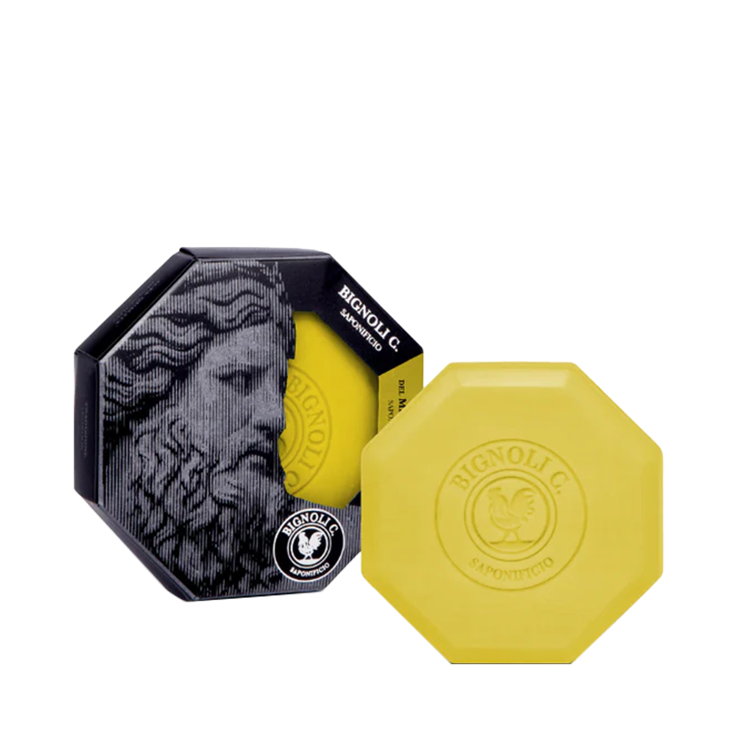 Saponificio Bignoli - Agrumi del Mediterraneo - Körperseife