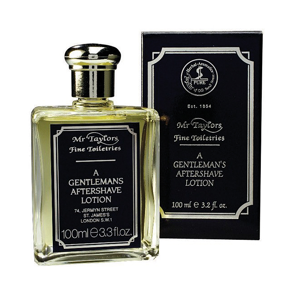Taylor of Old Bond Street - Mr Taylor - After Shave Lotion