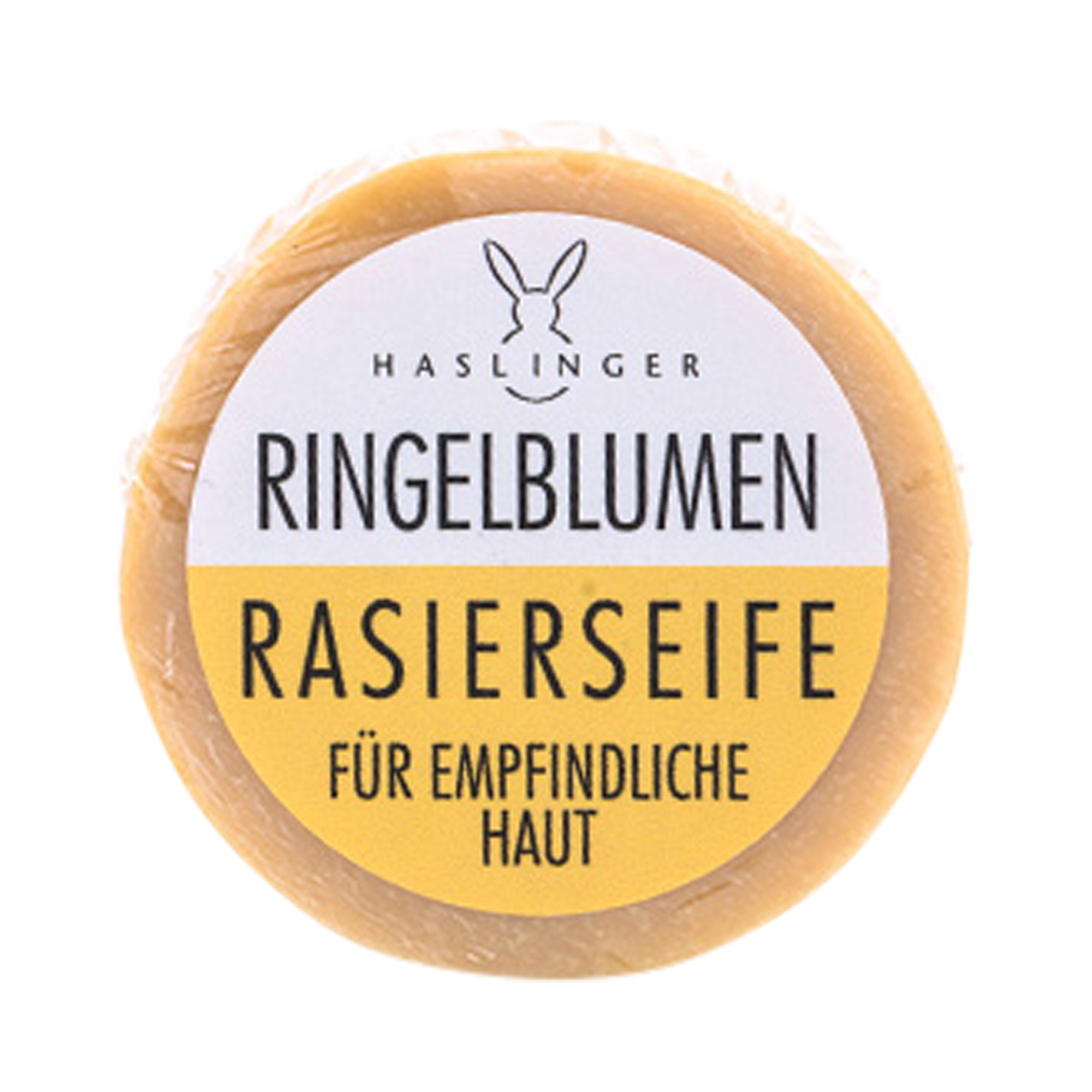Haslinger - Rasierseife - Ringelblumen