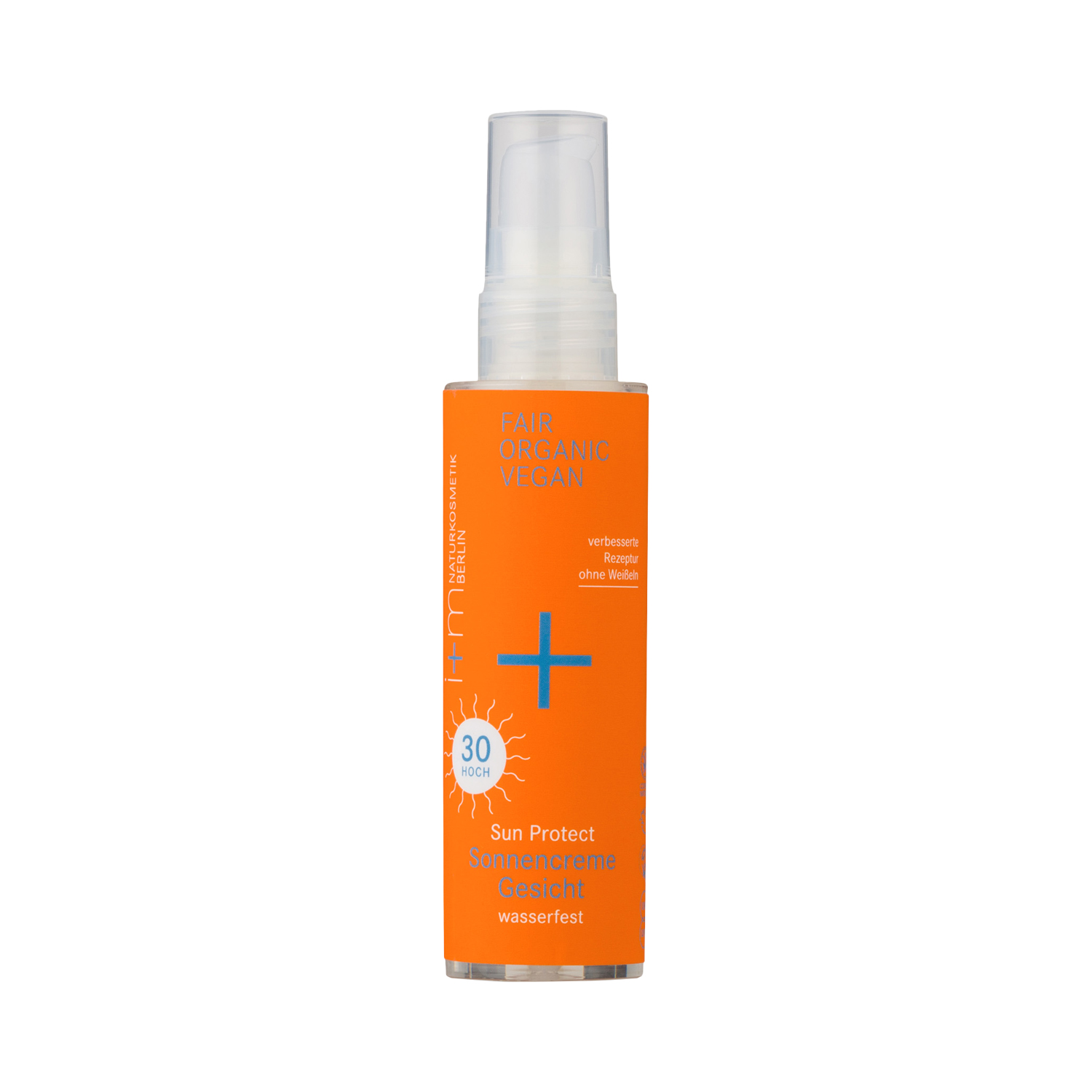 i+m - Sun Protect - Sonnencreme Gesicht LSF30