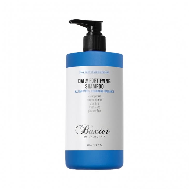 Baxter of California - Daily Fortifying Shampoo