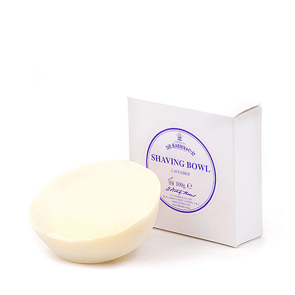 D.R. Harris - Lavender - Rasierseife Nachfüllpack