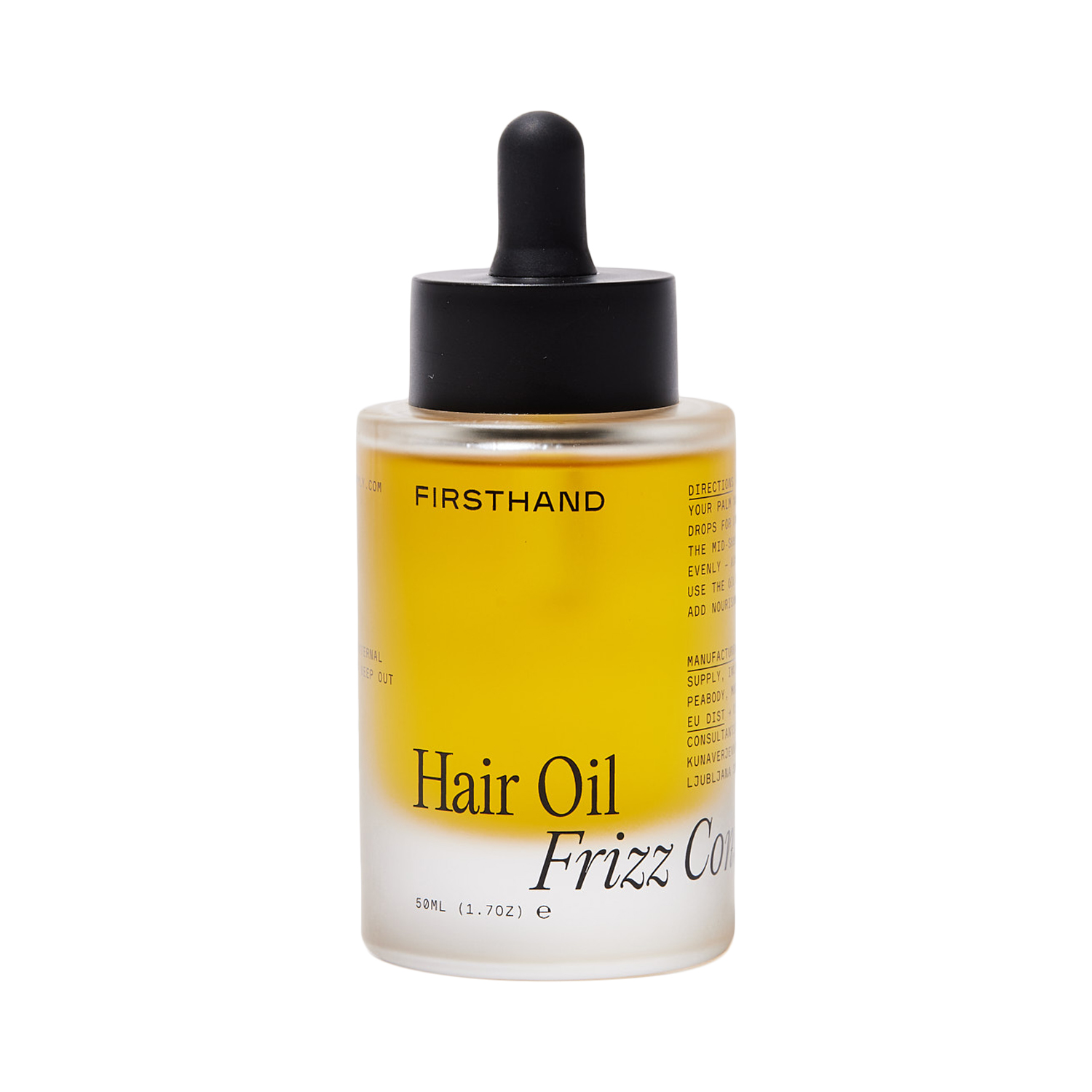 Firsthand - Hair Oil
