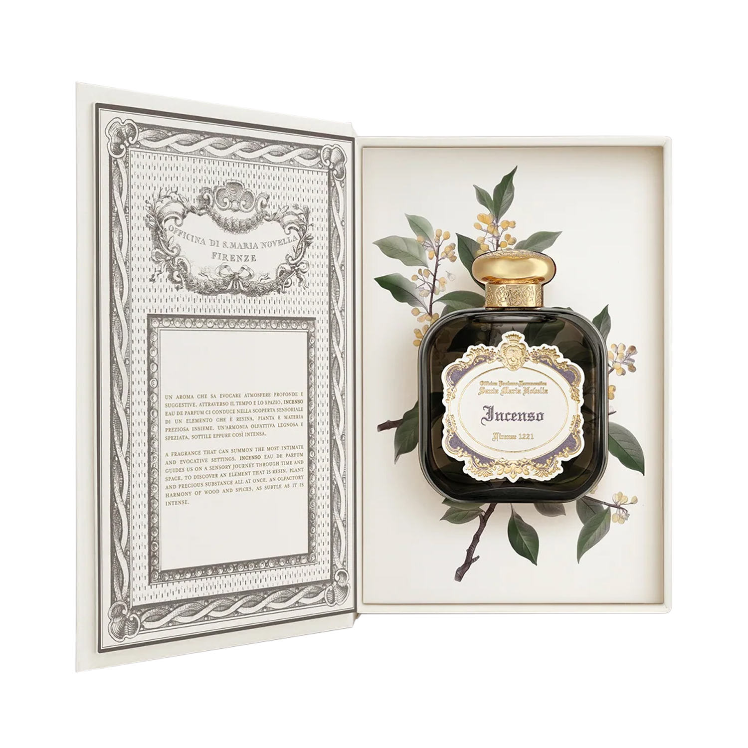 Probe - Santa Maria Novella - Eau de Parfum - Incenso