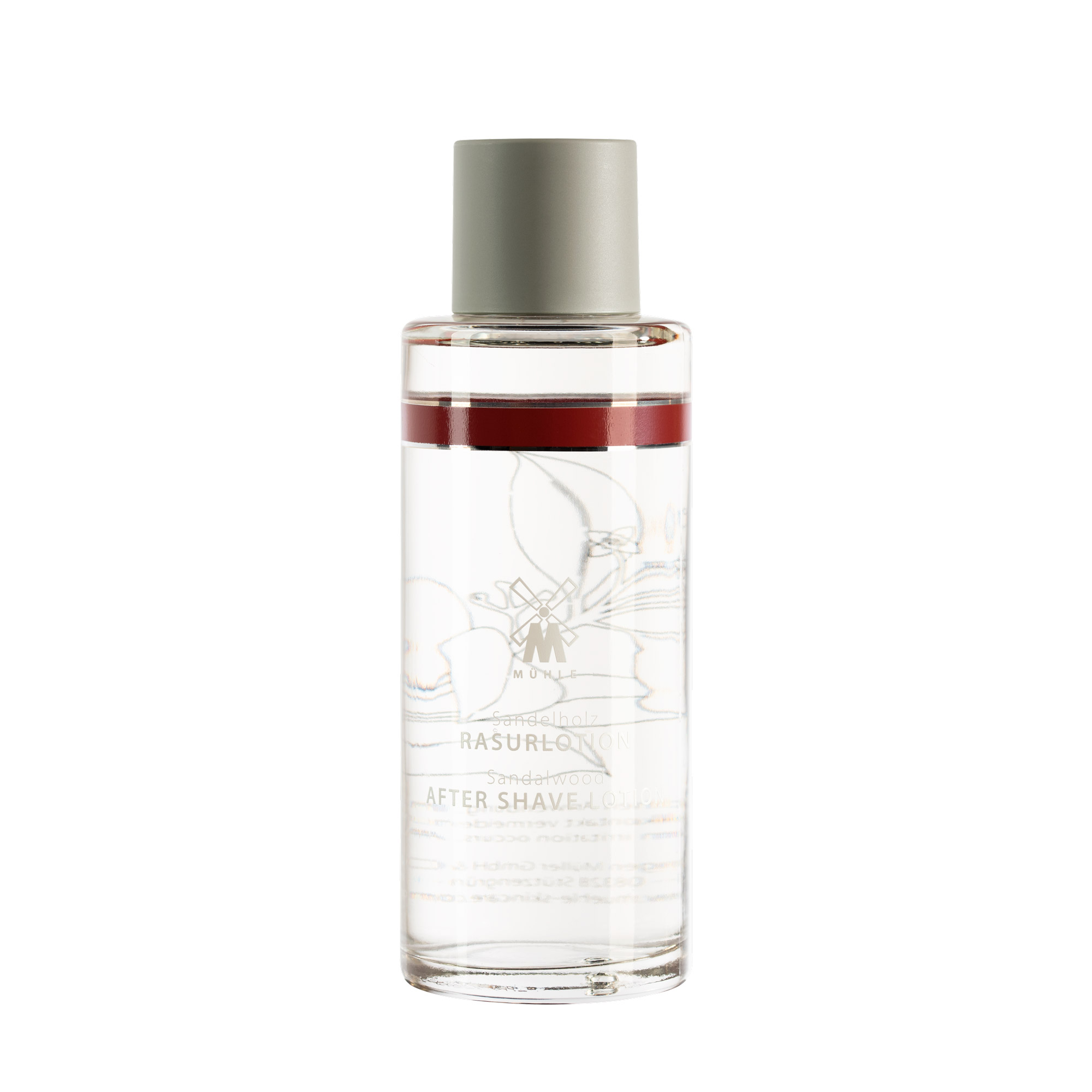 AMÜHLE - After Shave Lotion - SHAVECARE - Sandelholz