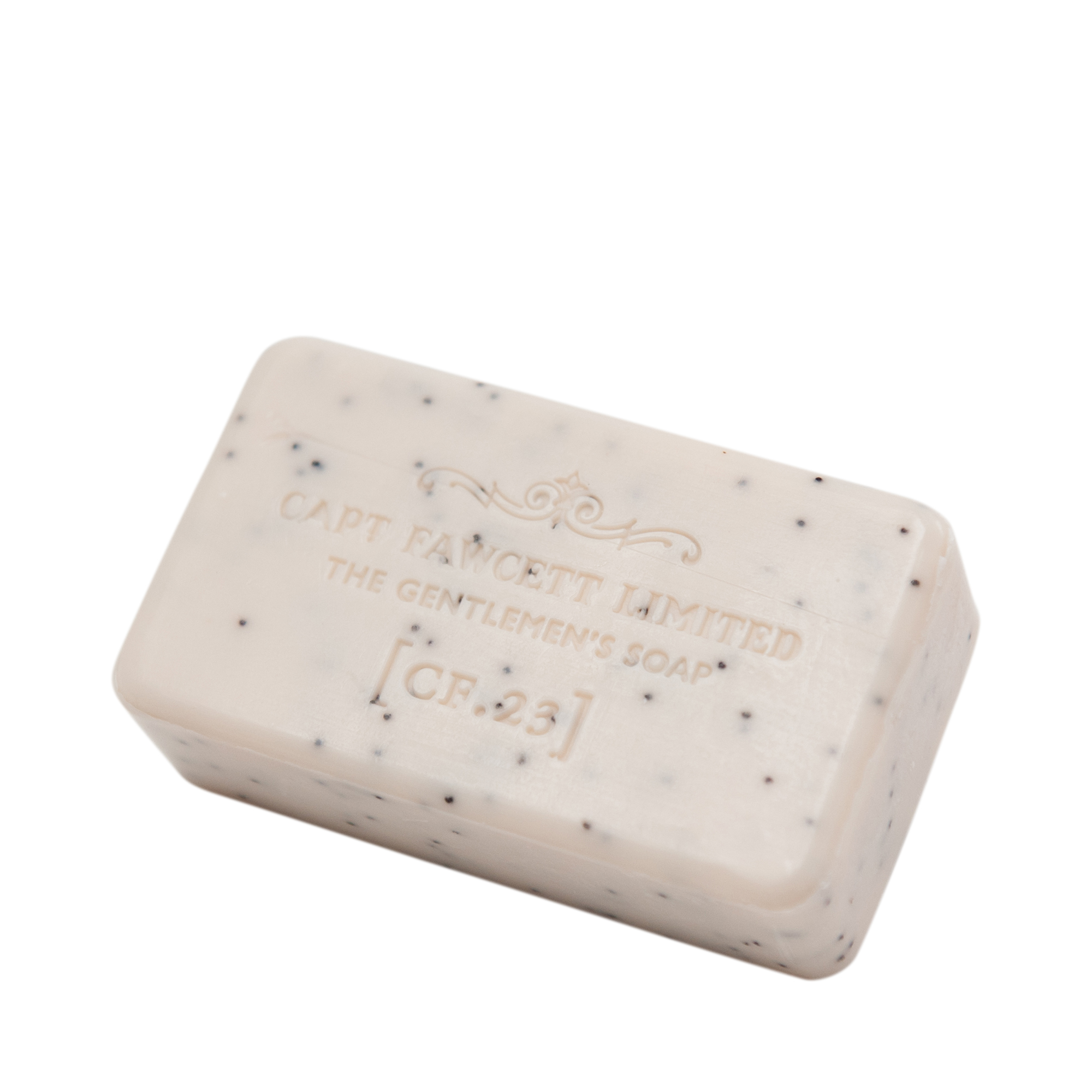Captain Fawcett - The Gentleman's Soap - Hand- und Körperseife