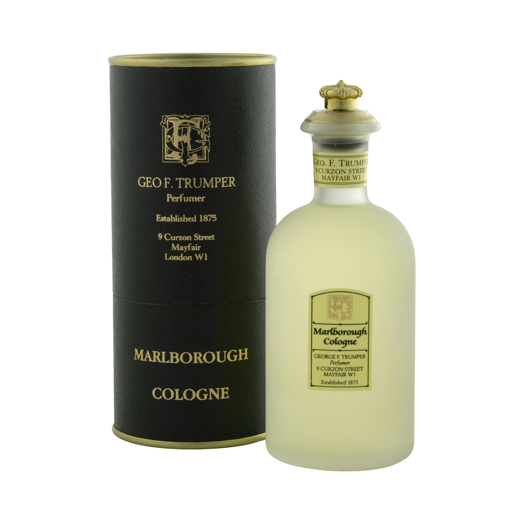 Geo. F. Trumper - Marlborough - Cologne