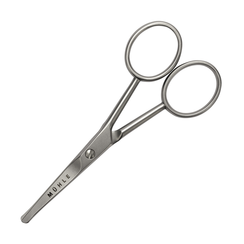 MÜHLE - BEARDCARE - Bart-, Nasen- und Ohrenhaarschere
