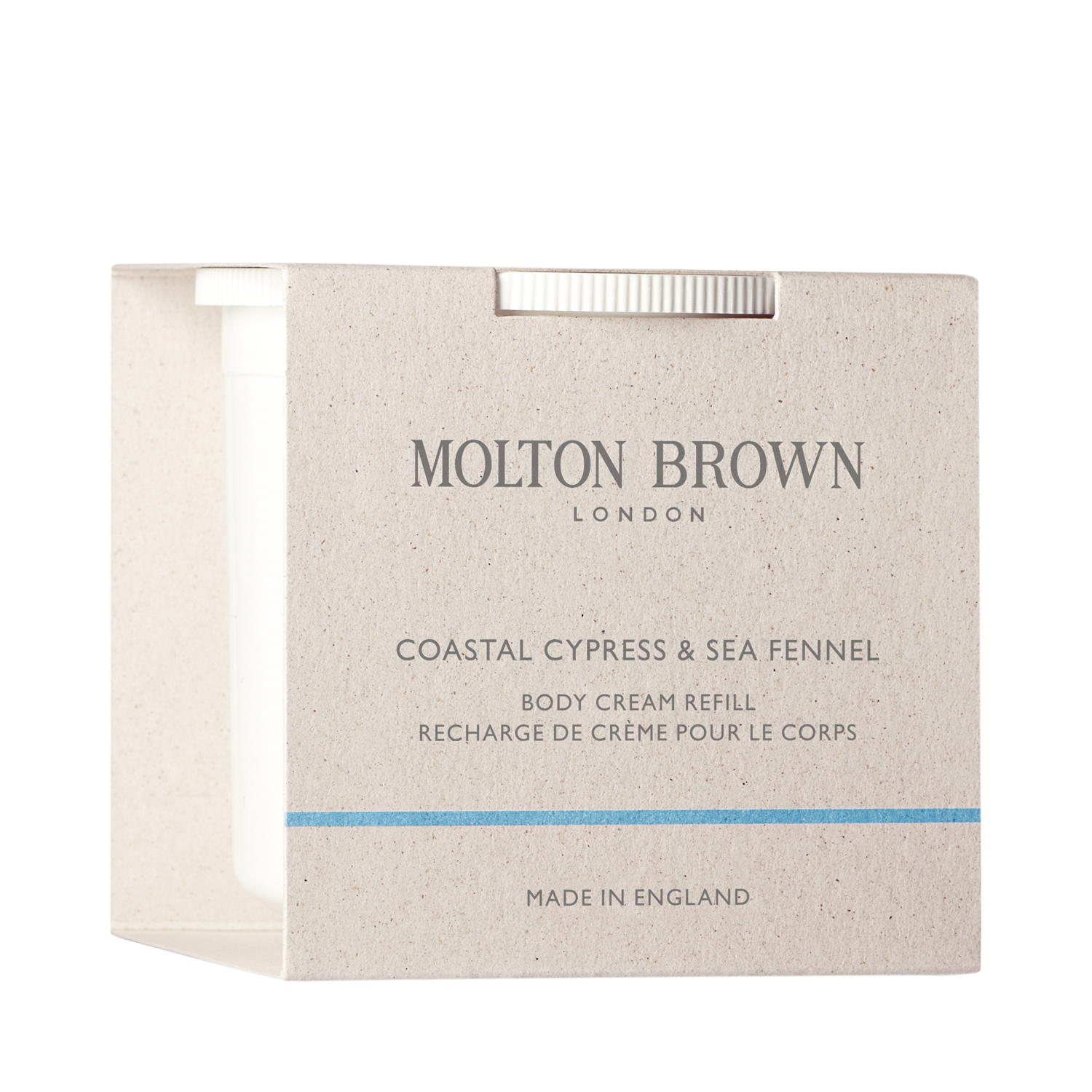Molton Brown - Coastal Cypress & Sea Fennel - Körpercreme - Nachfüllpack