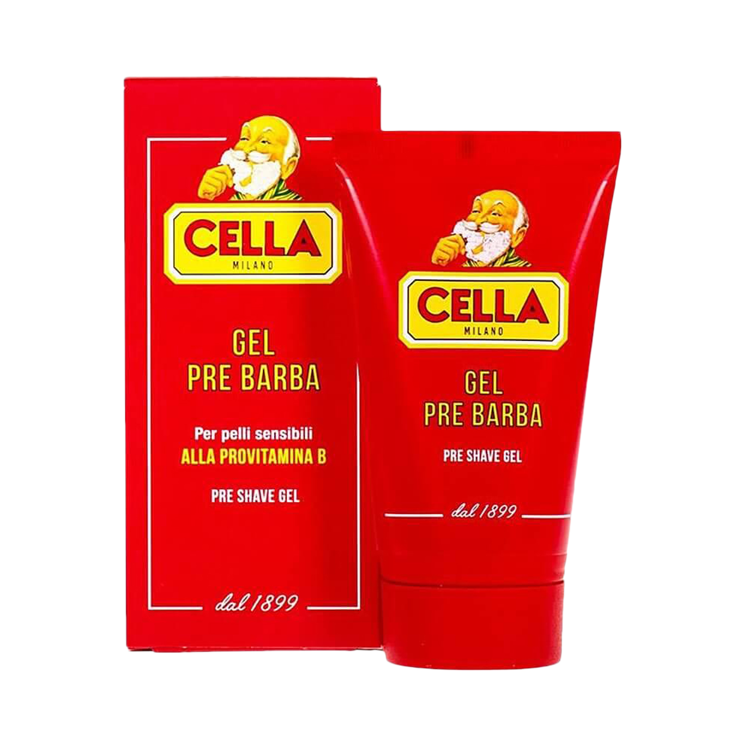 Cella - Pre-Shave Gel
