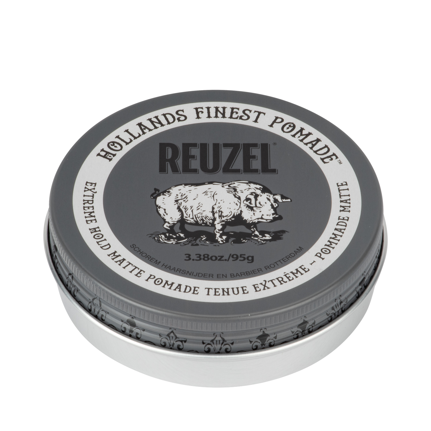 Reuzel - Pomade - Extreme Hold Matte Pomade