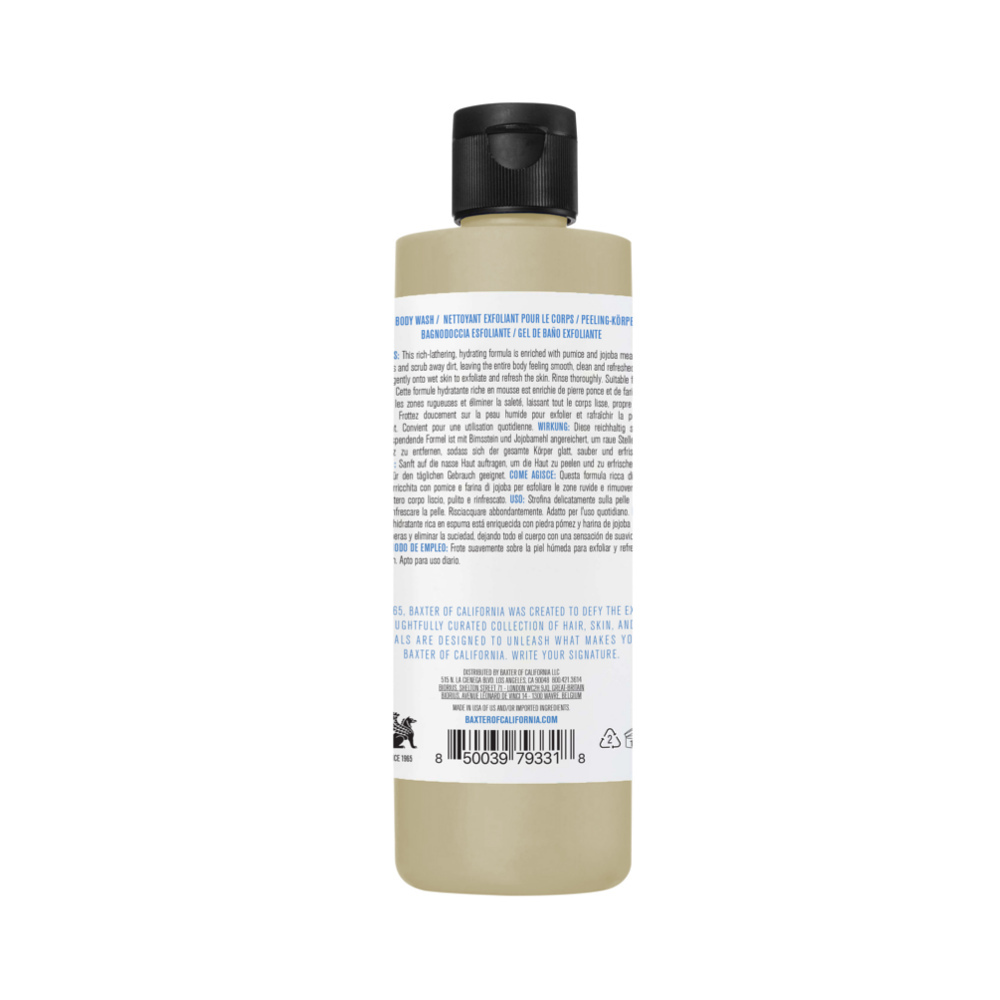 AMAZON - Baxter of California - Exfoliating Body Wash - Peeling-Duschbad