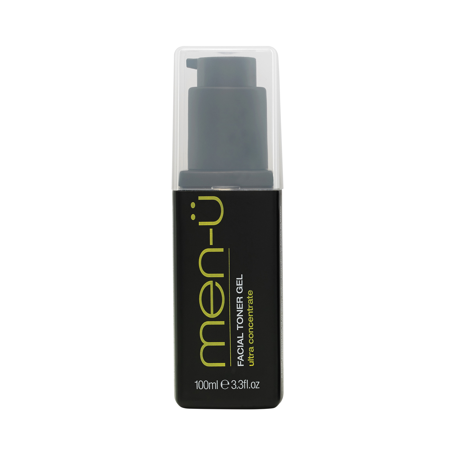men-ü - Facial Toner Gel (Matt Skin Refresh Gel)