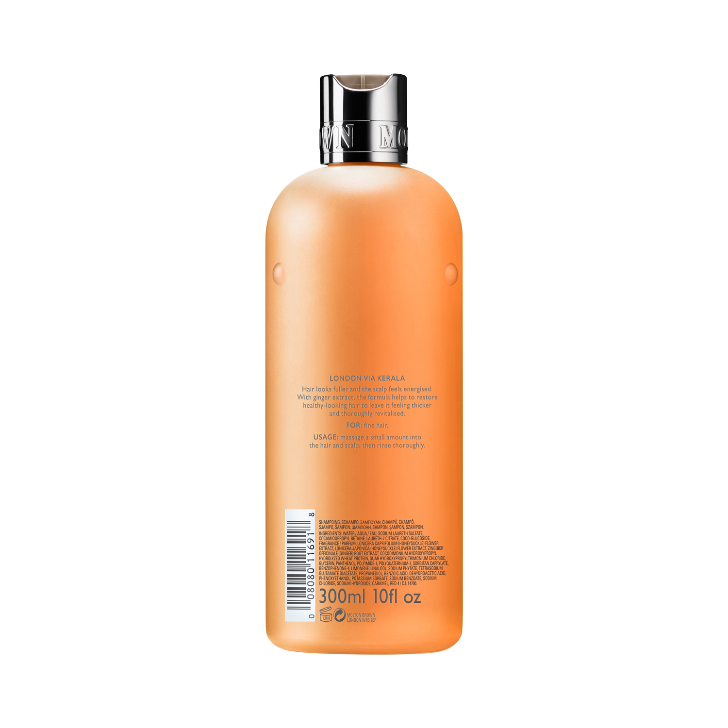 Molton Brown - Thickening Shampoo with Ginger Extract