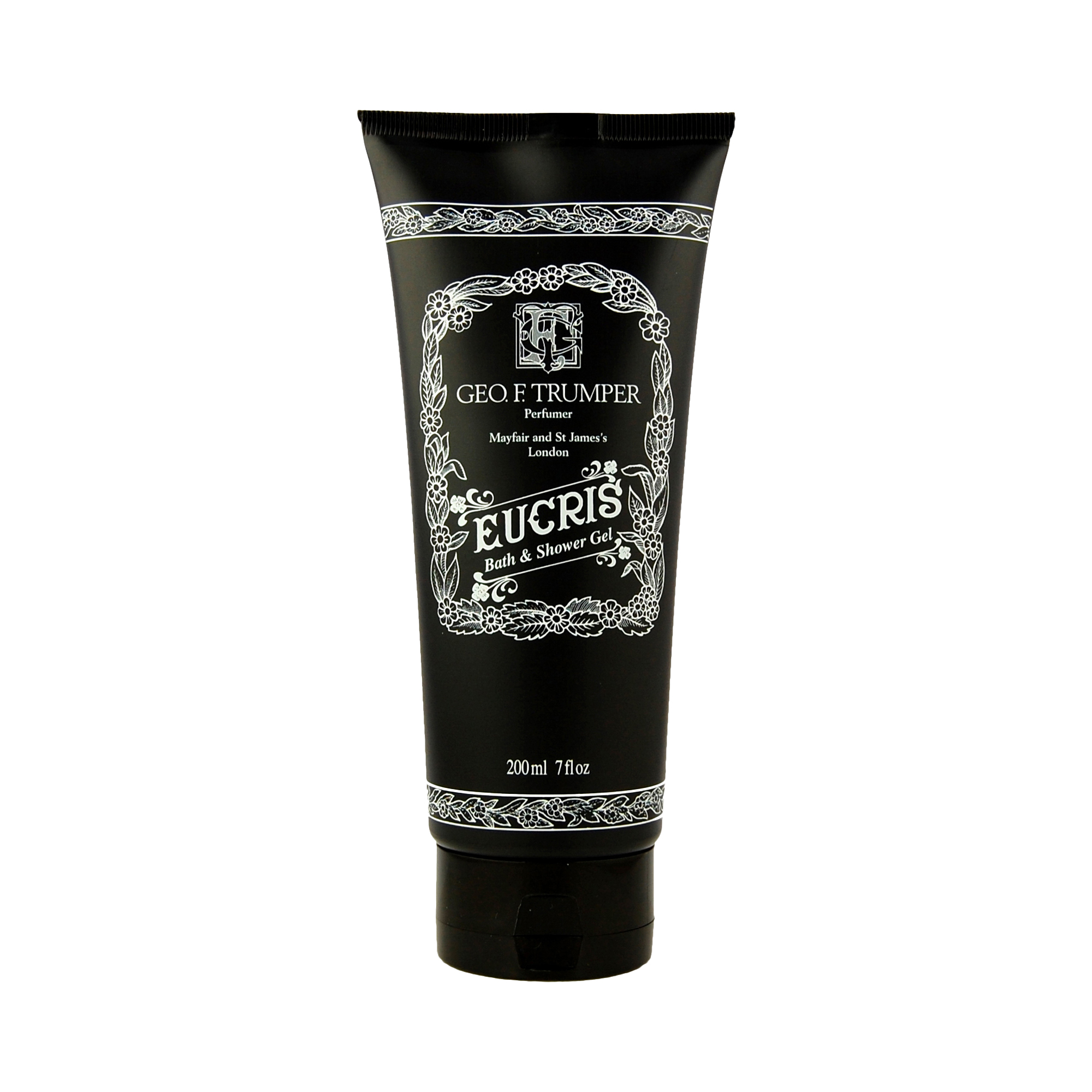Geo. F. Trumper - Eucris - Bath & Shower Gel