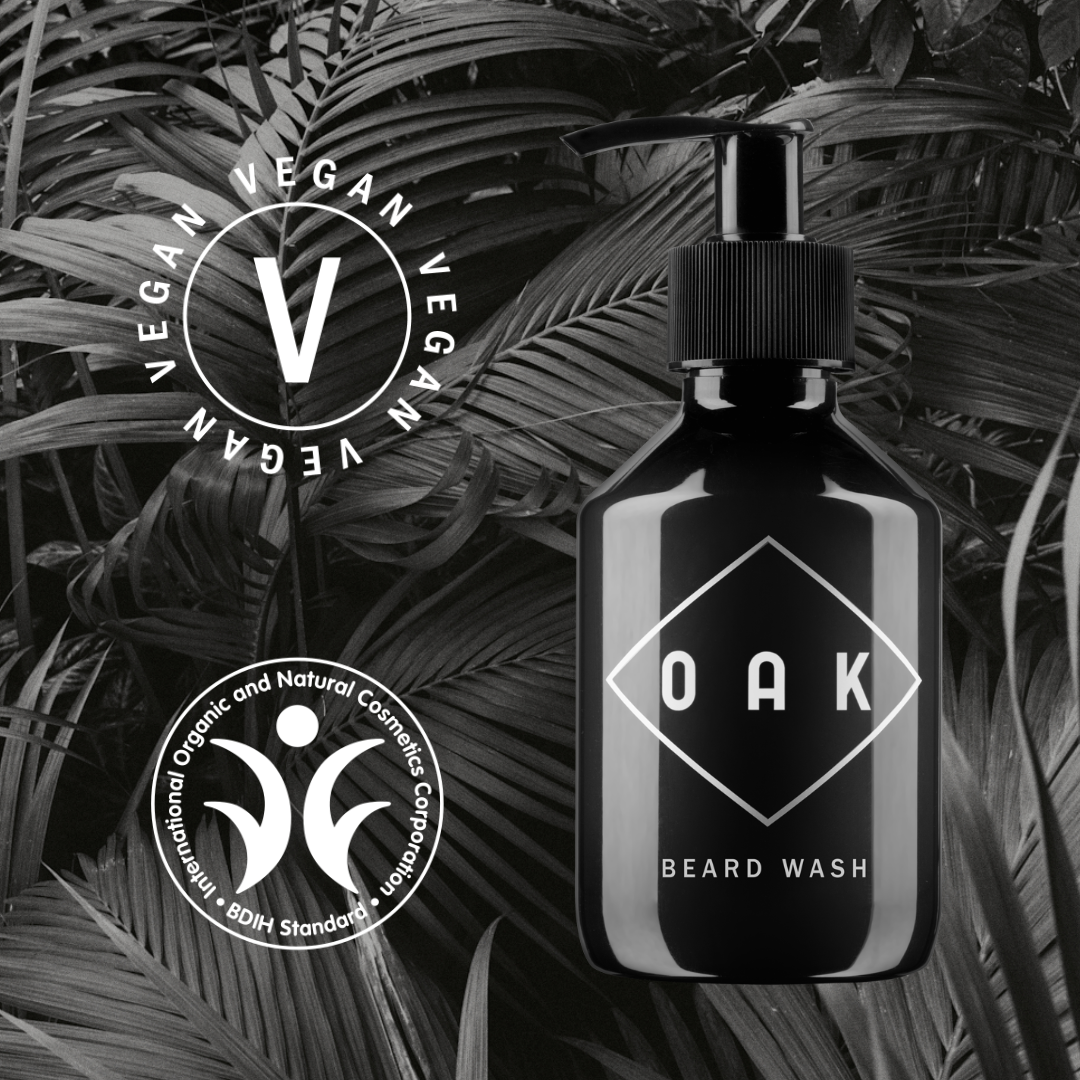 OAK - Beard Wash - Bartreiniger