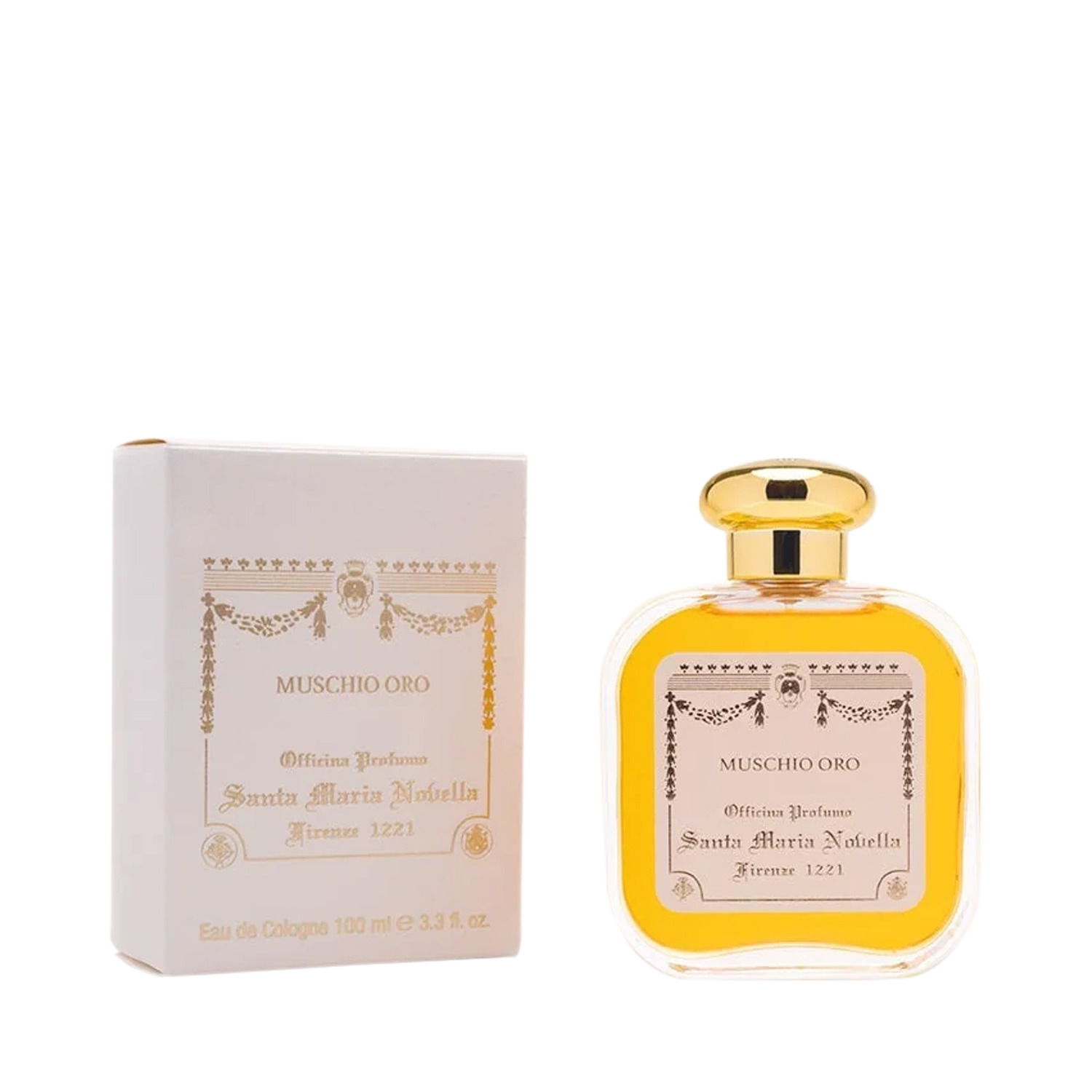 Probe - Santa Maria Novella - Eau de Cologne - Muschio Oro