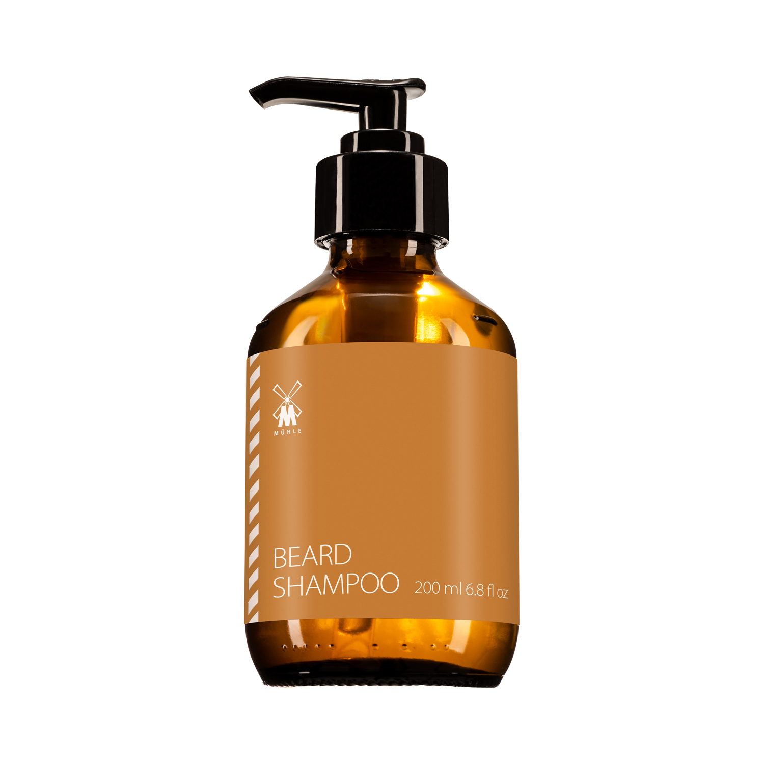 MÜHLE - BEARDCARE - Bartshampoo