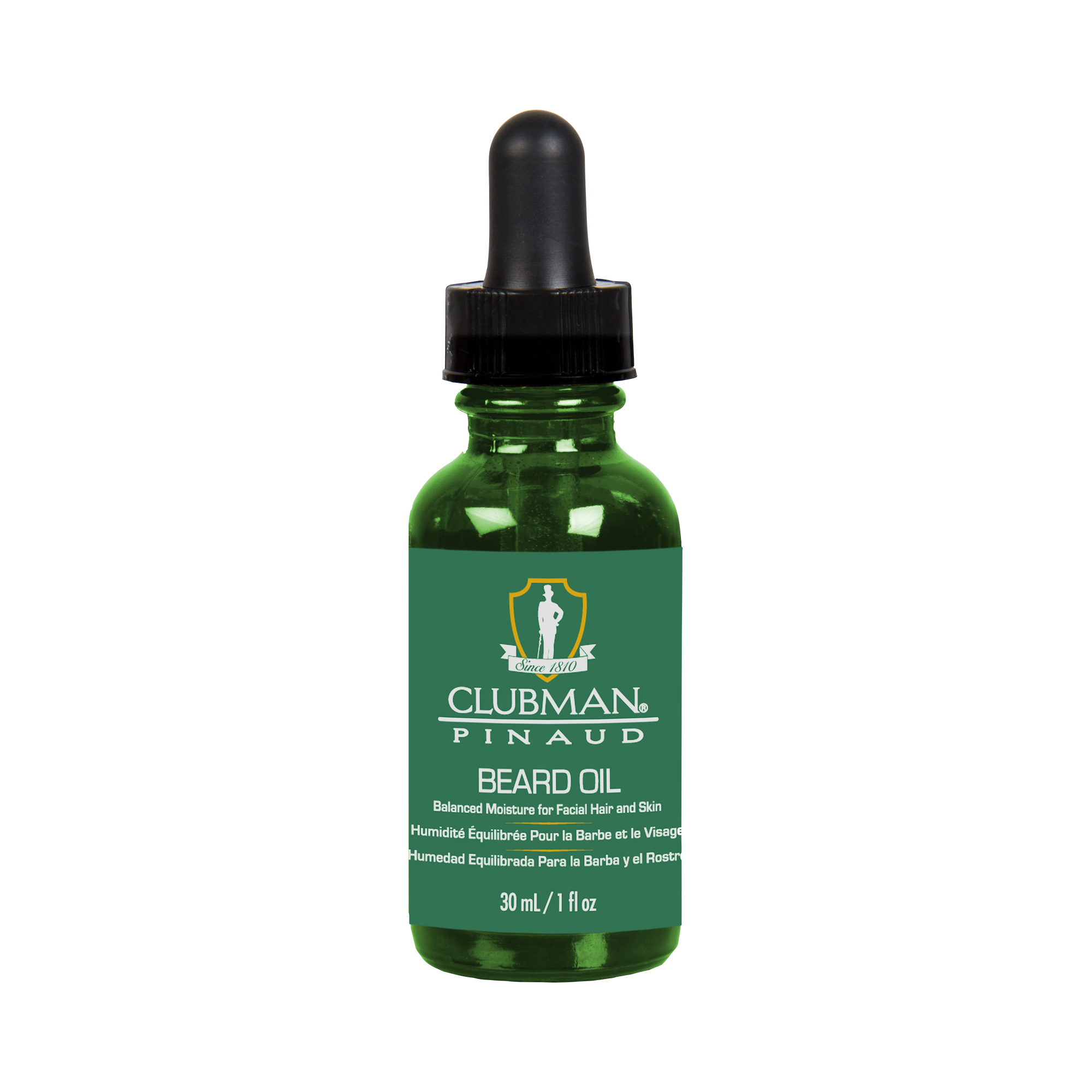 Clubman Pinaud - Beard Oil - Bartöl