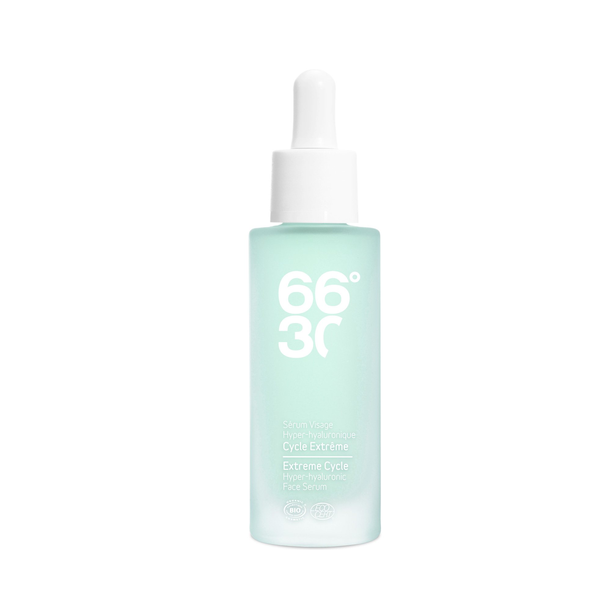66°30 - Extreme Cycle - Anti-Age Gesichtsserum mit Hyaluronsäure