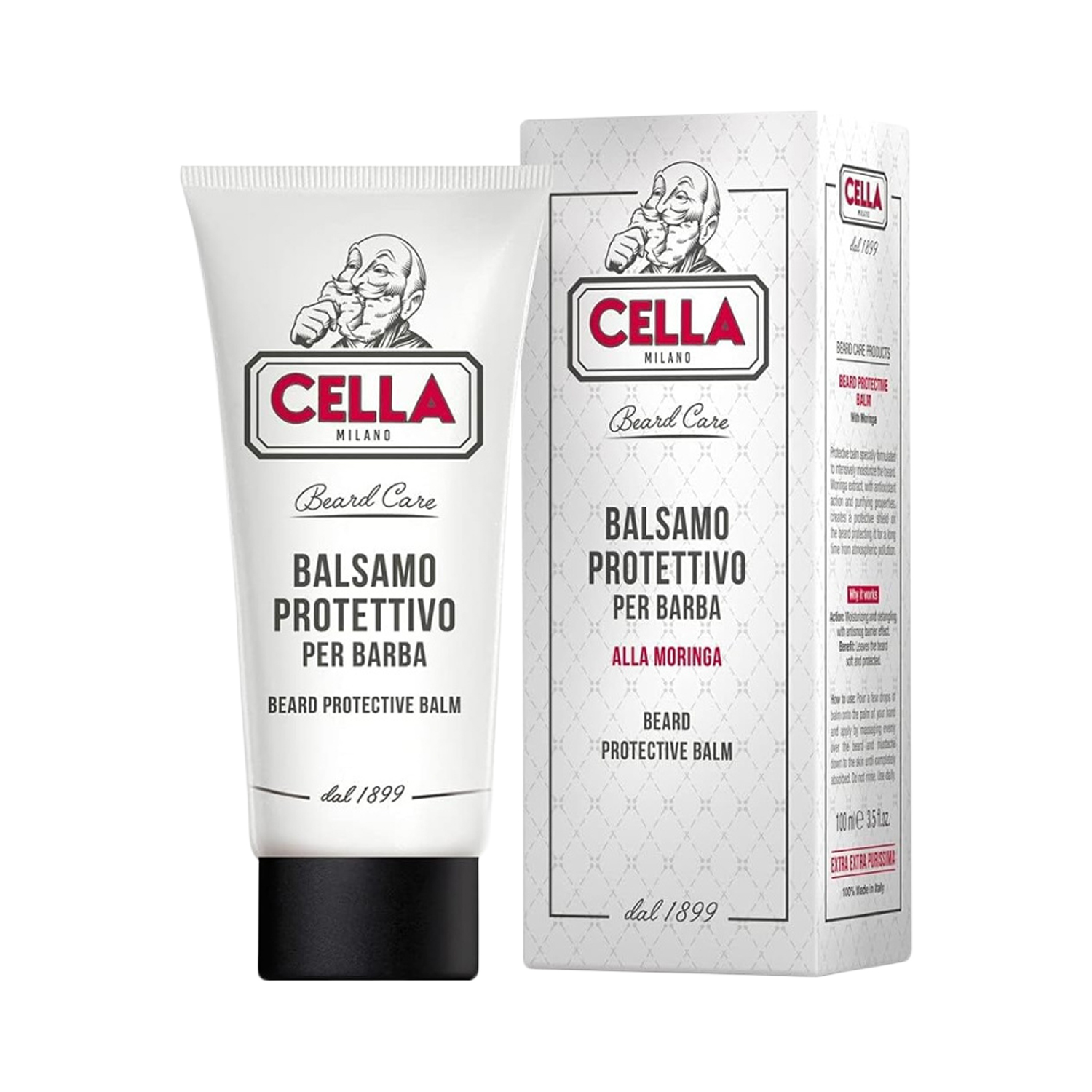 Cella - Bartbalsam