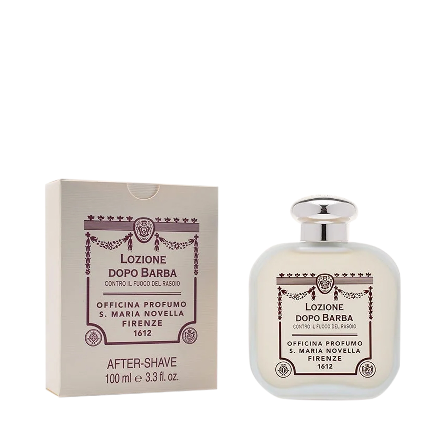 Santa Maria Novella - After Shave - Colonia Russa
