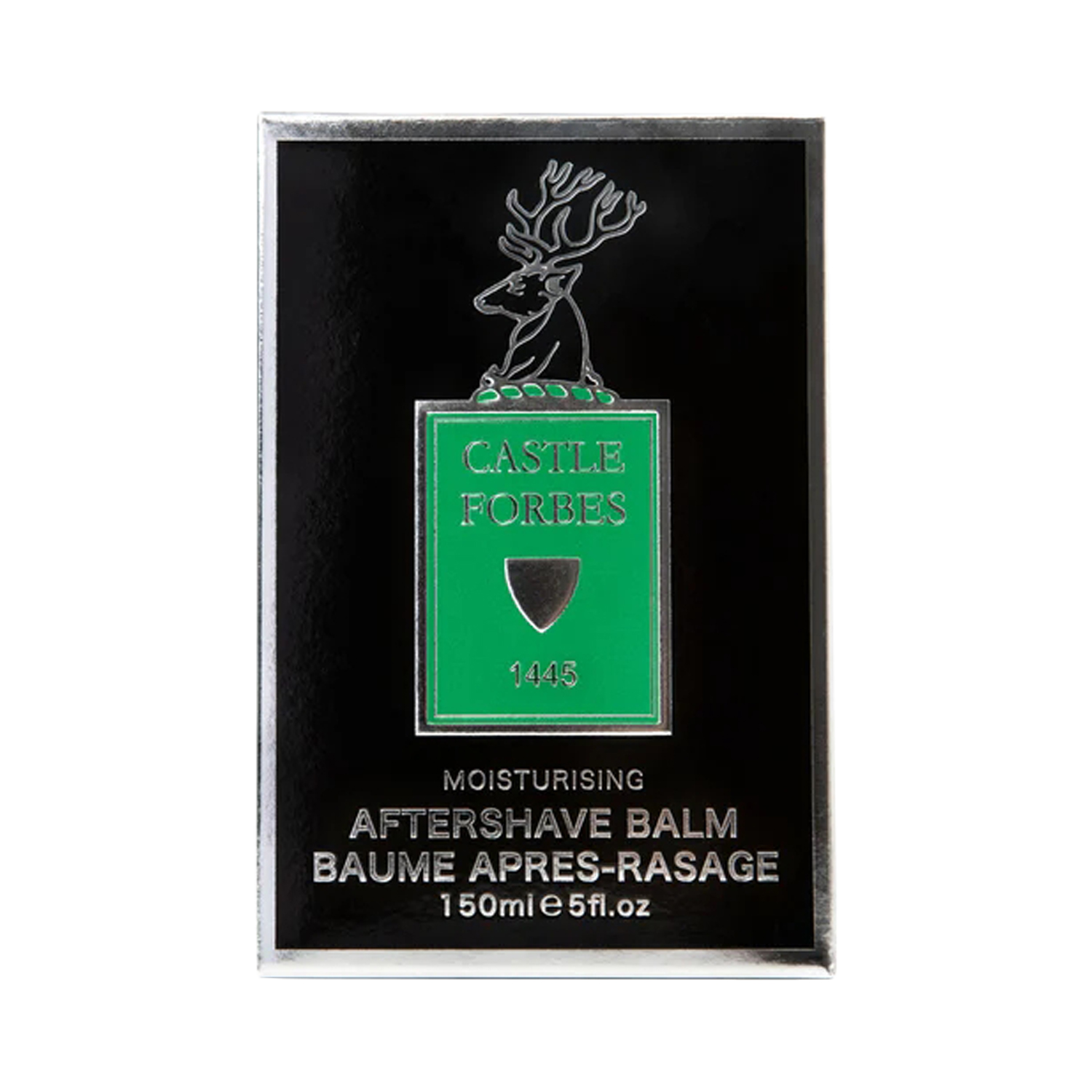 Castle Forbes - After Shave Balsam - 1445