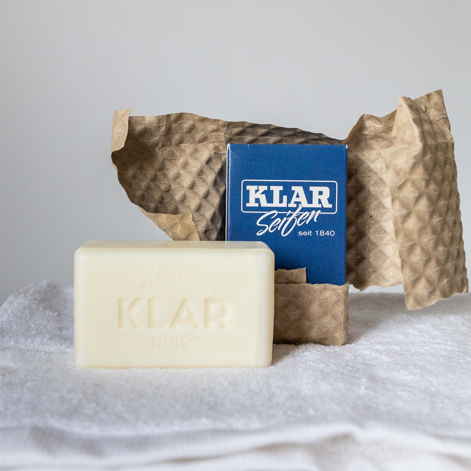 Klar's - Kernseife - ohne Palmöl