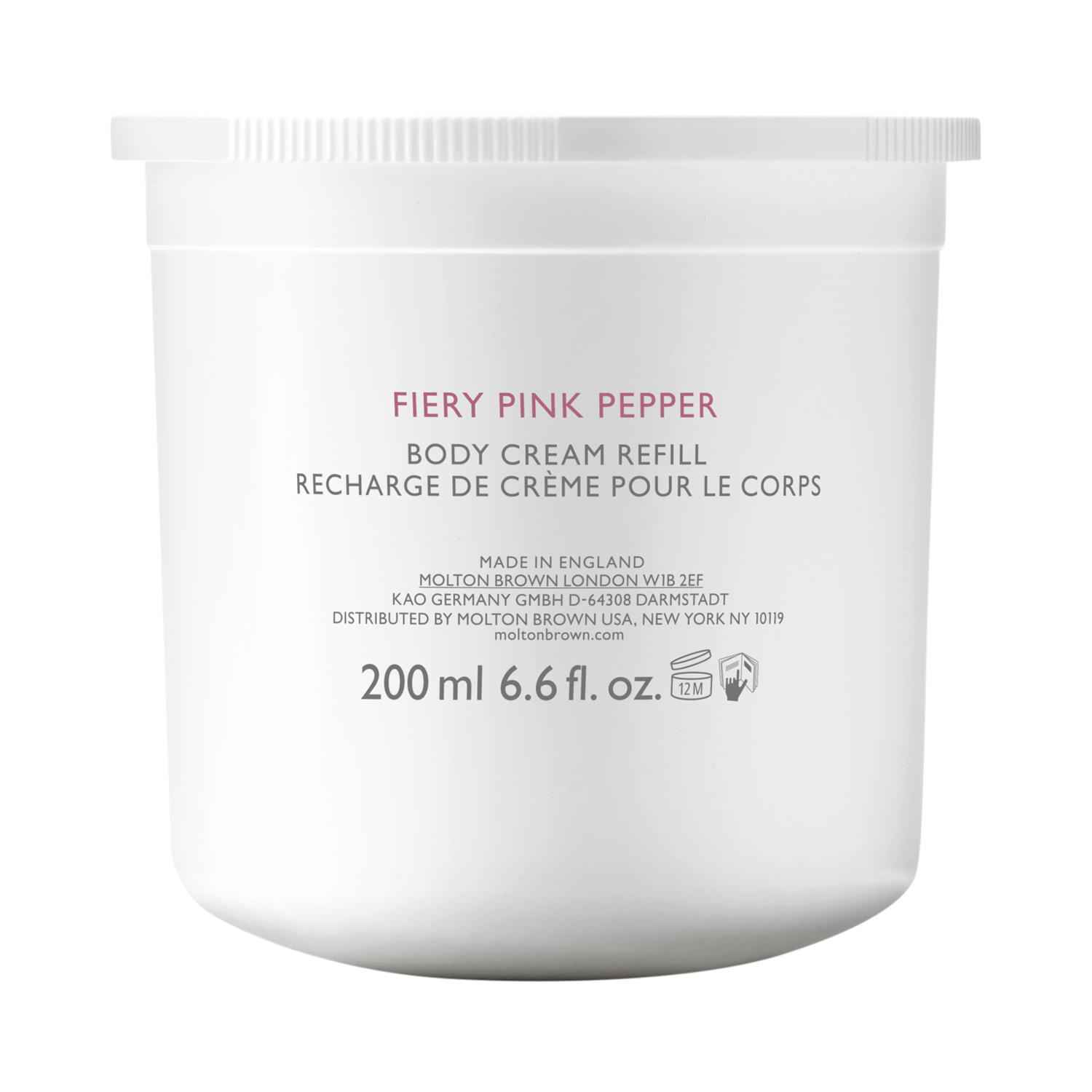 Molton Brown - Fiery Pink Pepper - Körpercreme - Nachfüllpack