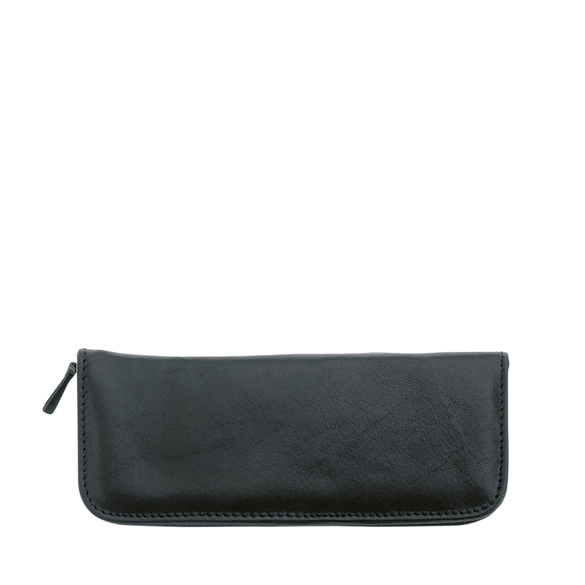 Niegeloh - Nevada Zip L - 5-tlg. Maniküre-Set in hochwertigem Leder-Etui