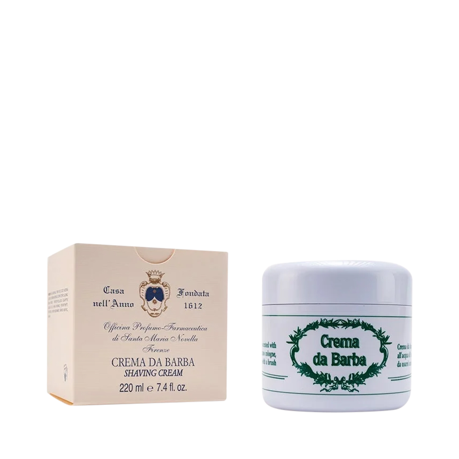 Santa Maria Novella - Crema da Barba - Rasiercreme