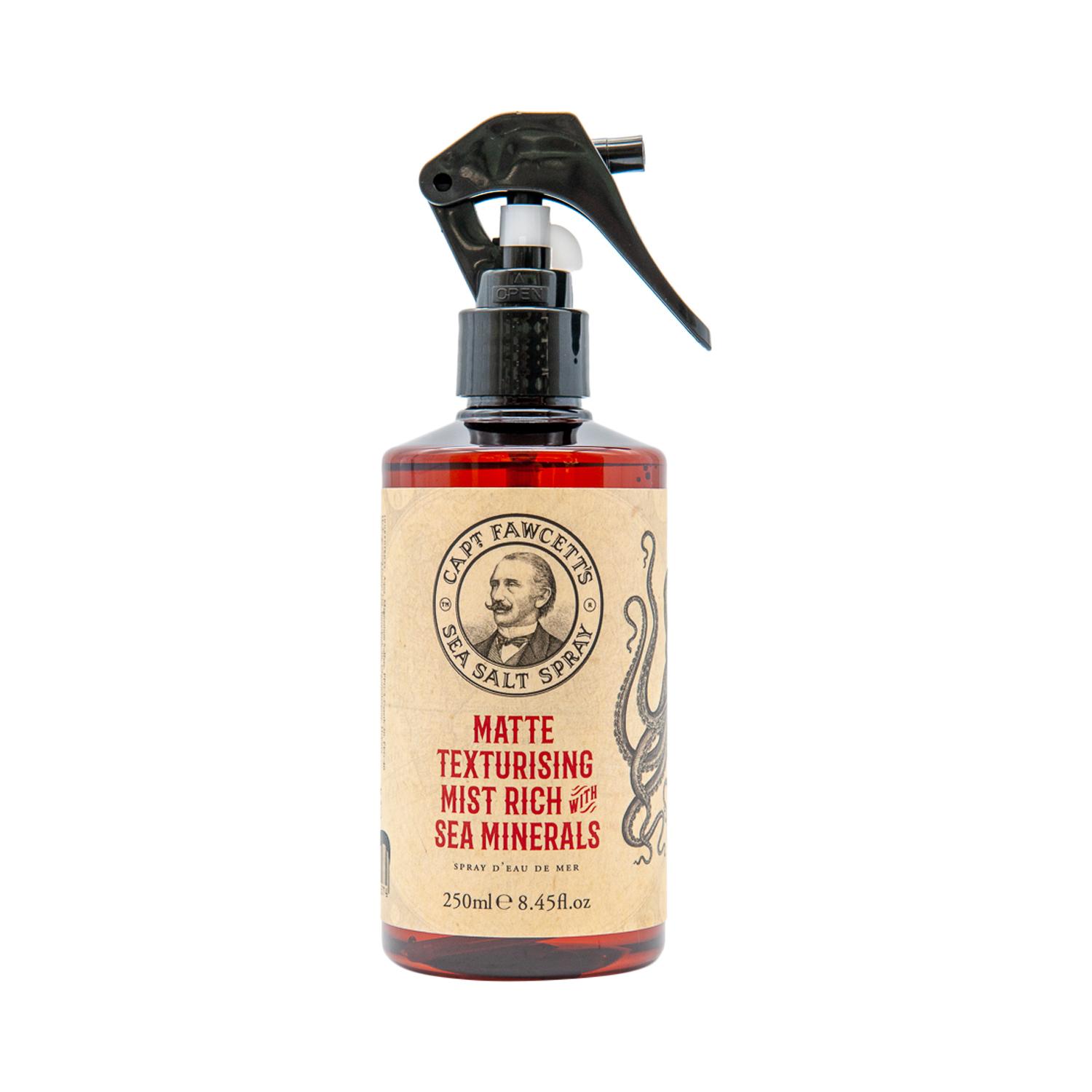 Captain Fawcett - Sea Salt Spray