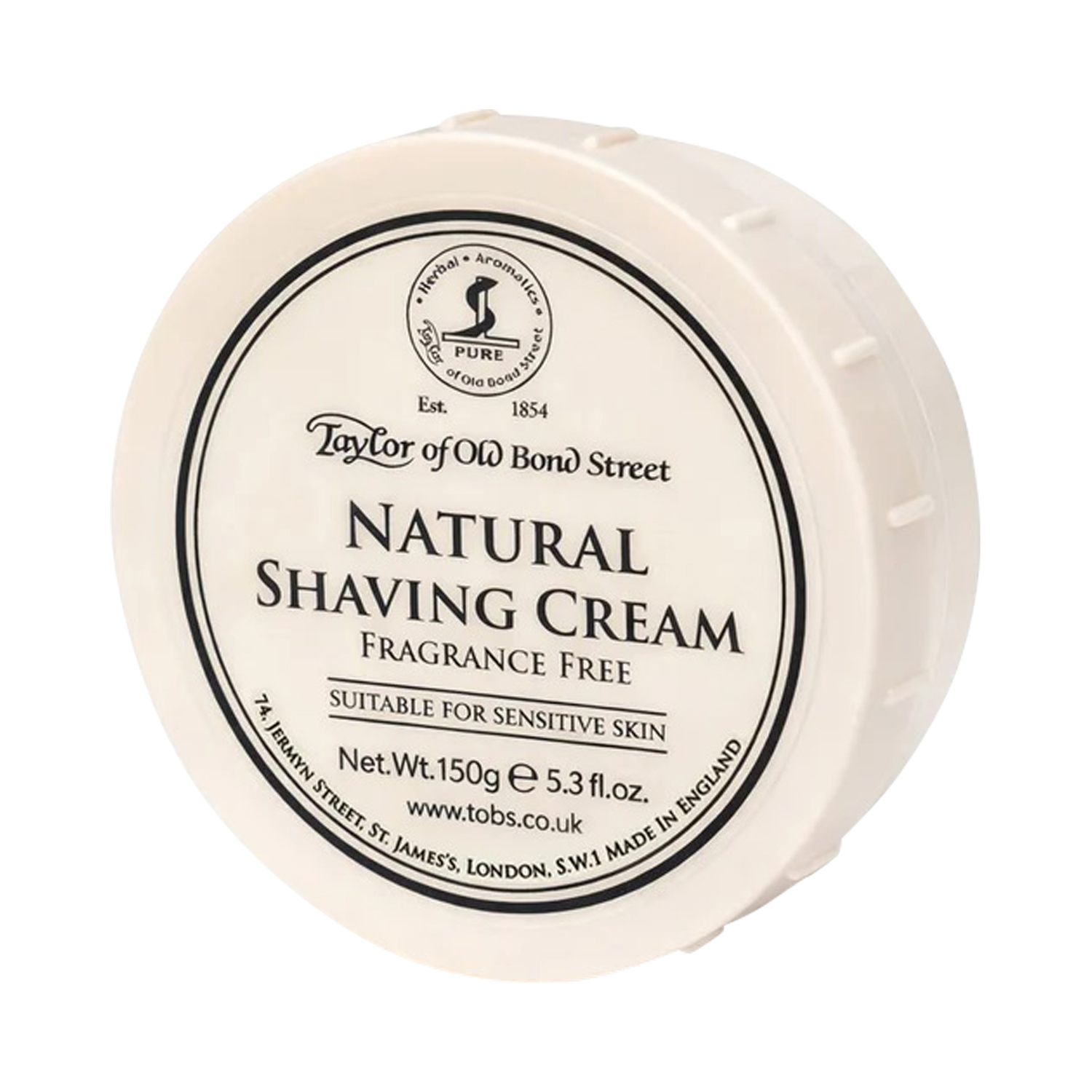 Taylor of Old Bond Street - Natural - Rasiercreme