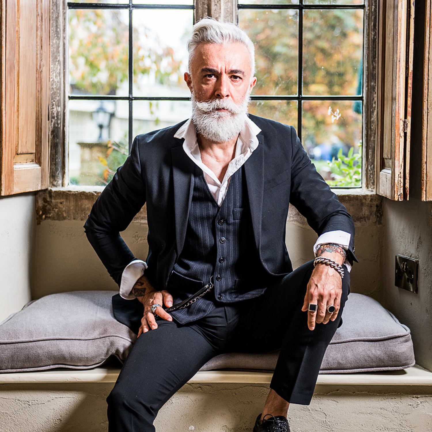 Captain Fawcett - Eau de Parfum - Alessandro Manfredini