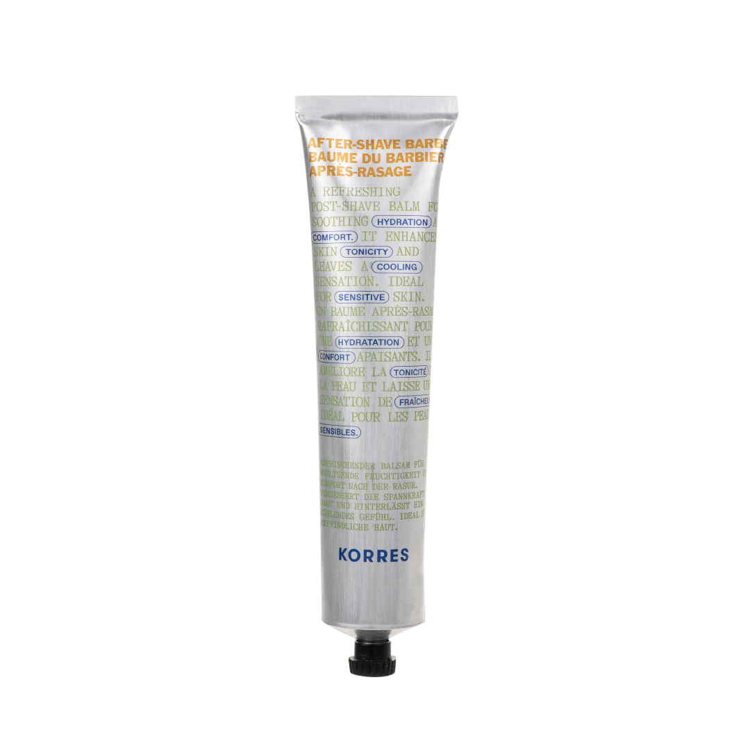 Korres - Athenian Grooming - Aftershave-Balsam