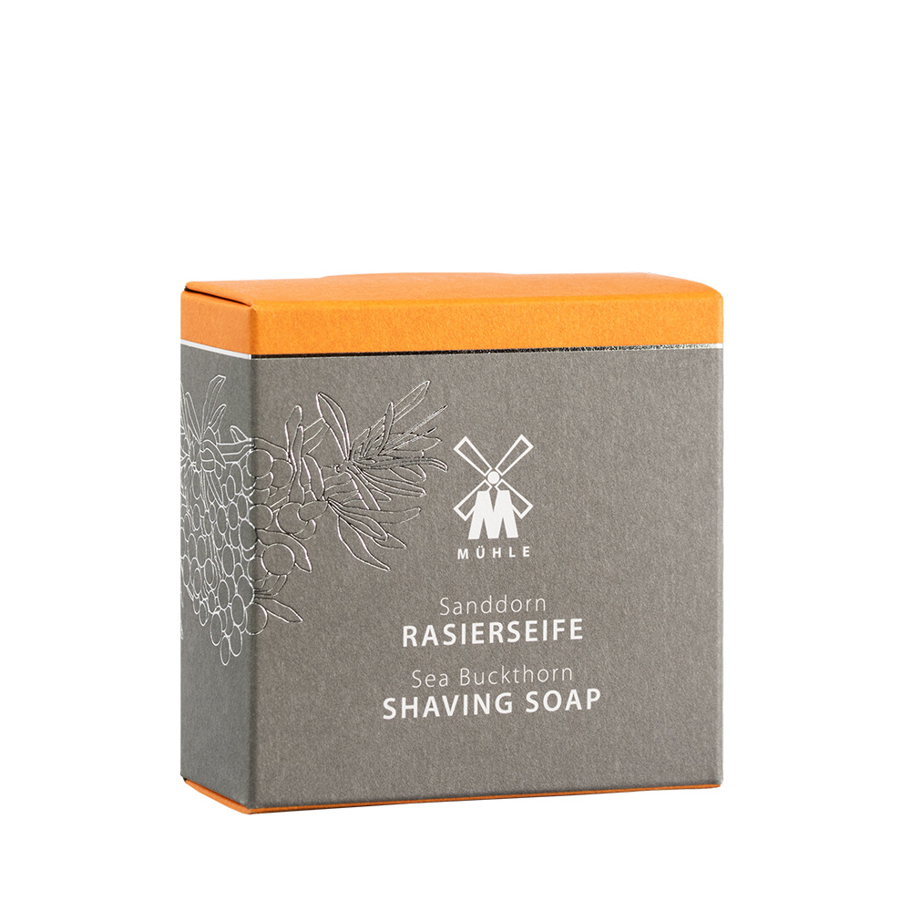 MÜHLE - Rasierseife - SHAVECARE - Sanddorn
