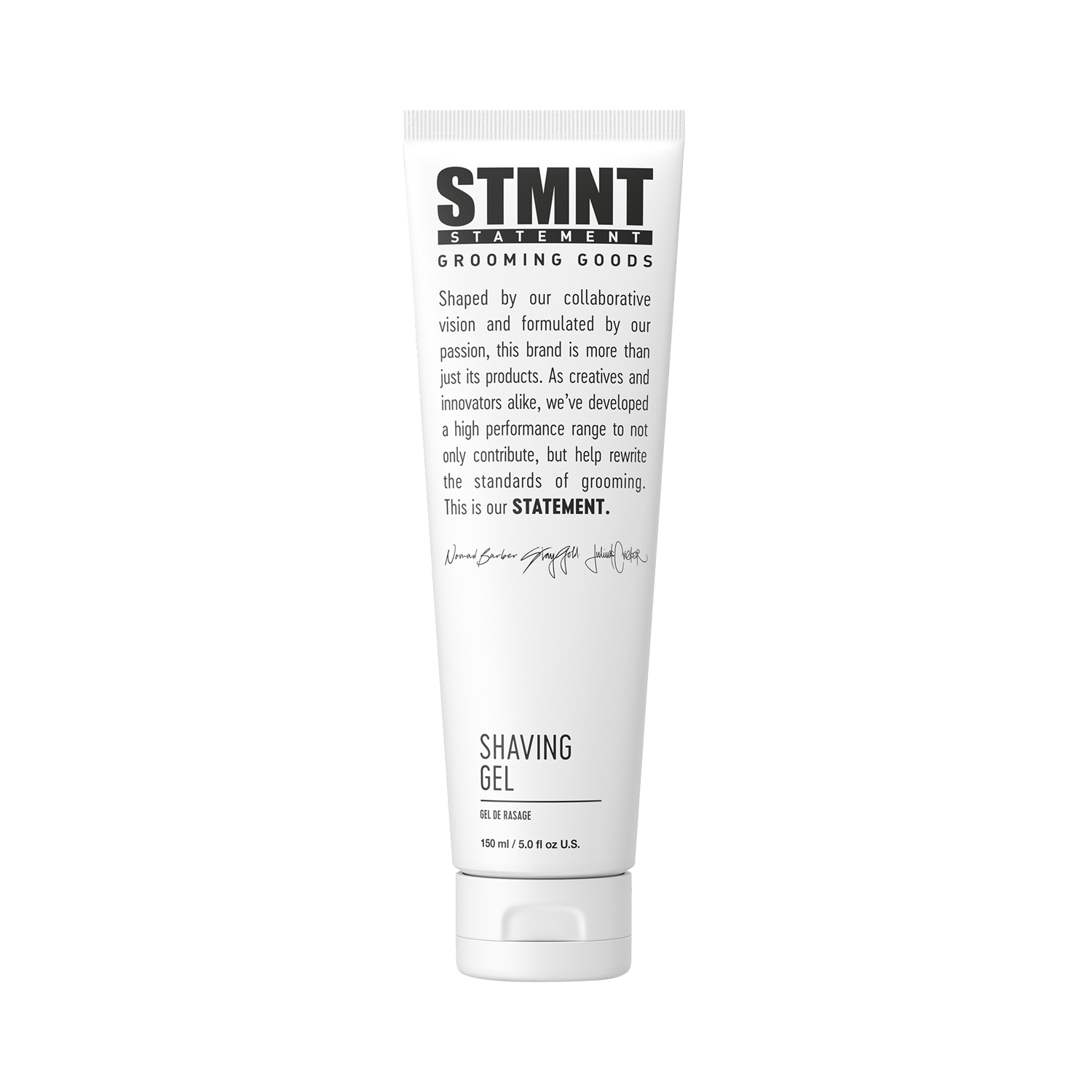 STMNT - Shaving Gel - Rasiergel